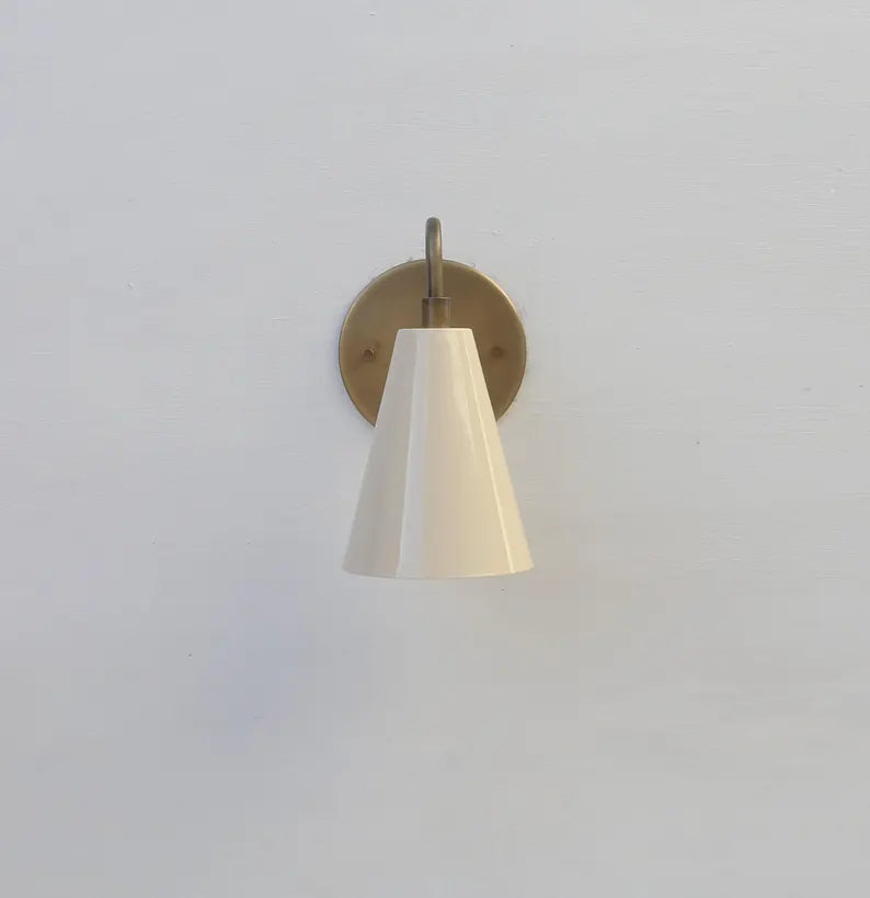 Wall Sconce Light, Wall Light With Goose Neck Arm, UL Listed, No.3040