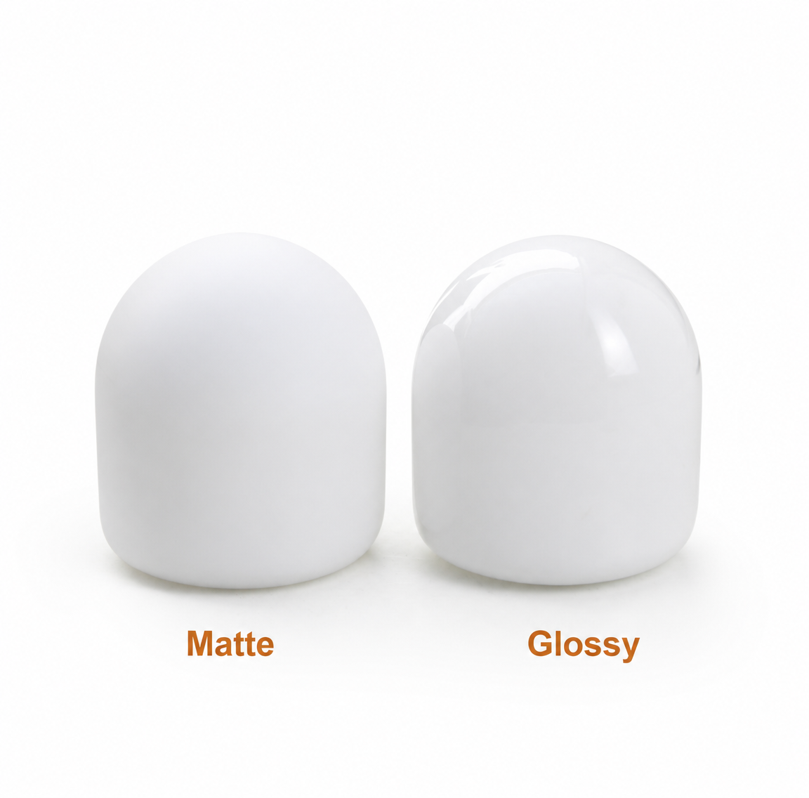 Replacement shade for G9 bulb