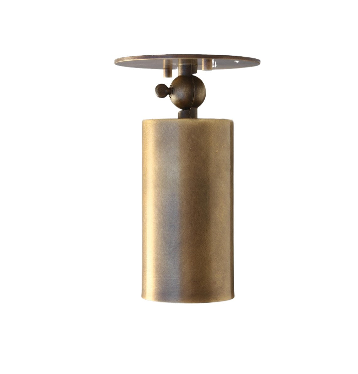 Spot Light, Brass Ceiling Light, UL Listed, No.0767