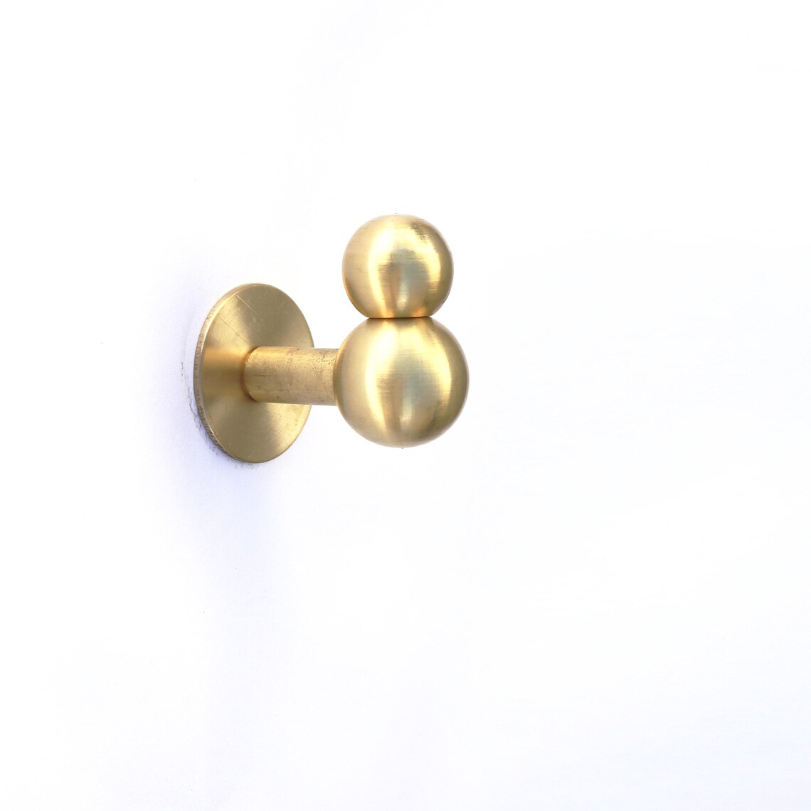Brass Wall Hook, Bathroom Wall Hooks No.3034