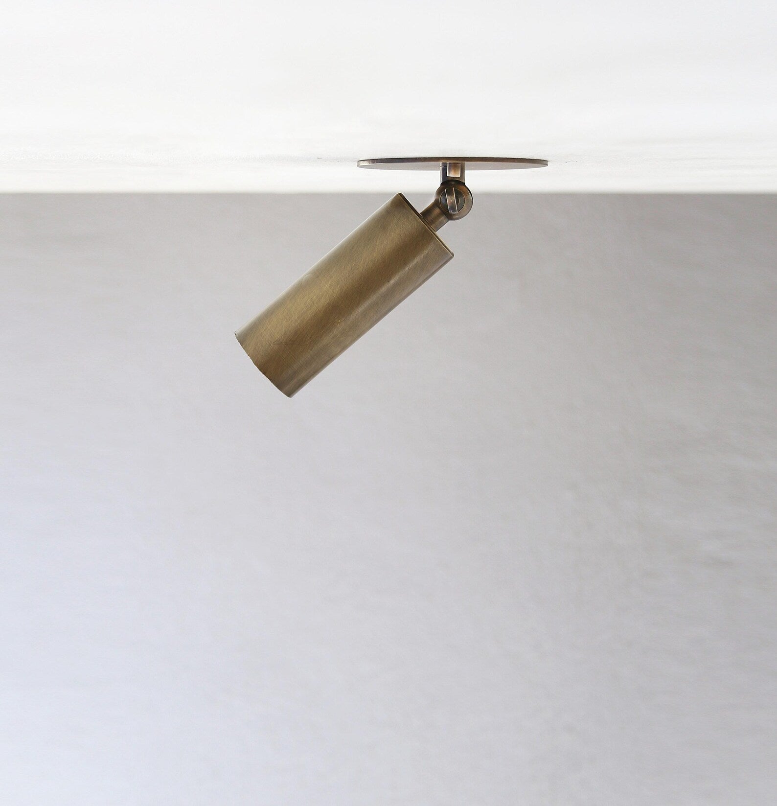 Spotlight, Ceiling spot light, Modern light, Brass Spot Light UL Listed #99