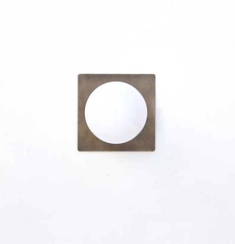 Ceiling/Wall flush mount light, Modern light, Flush Mount Ceiling Light PPQ4 UL Listed. No.0520