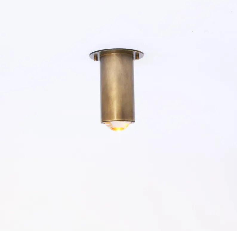 Ceiling spot light, Ceiling spot light with glass window, Modern Ceiling light, Spotlight, Ceiling spot light No.0784
