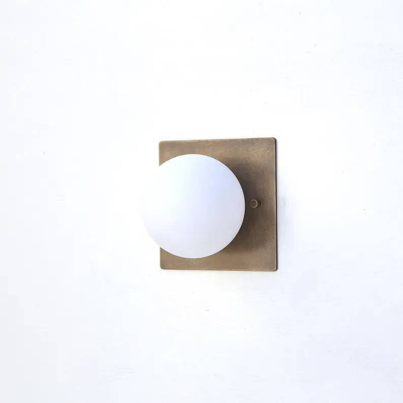 Ceiling/Wall flush mount light, Modern light, Flush Mount Ceiling Light PPQ4 UL Listed. No.0520