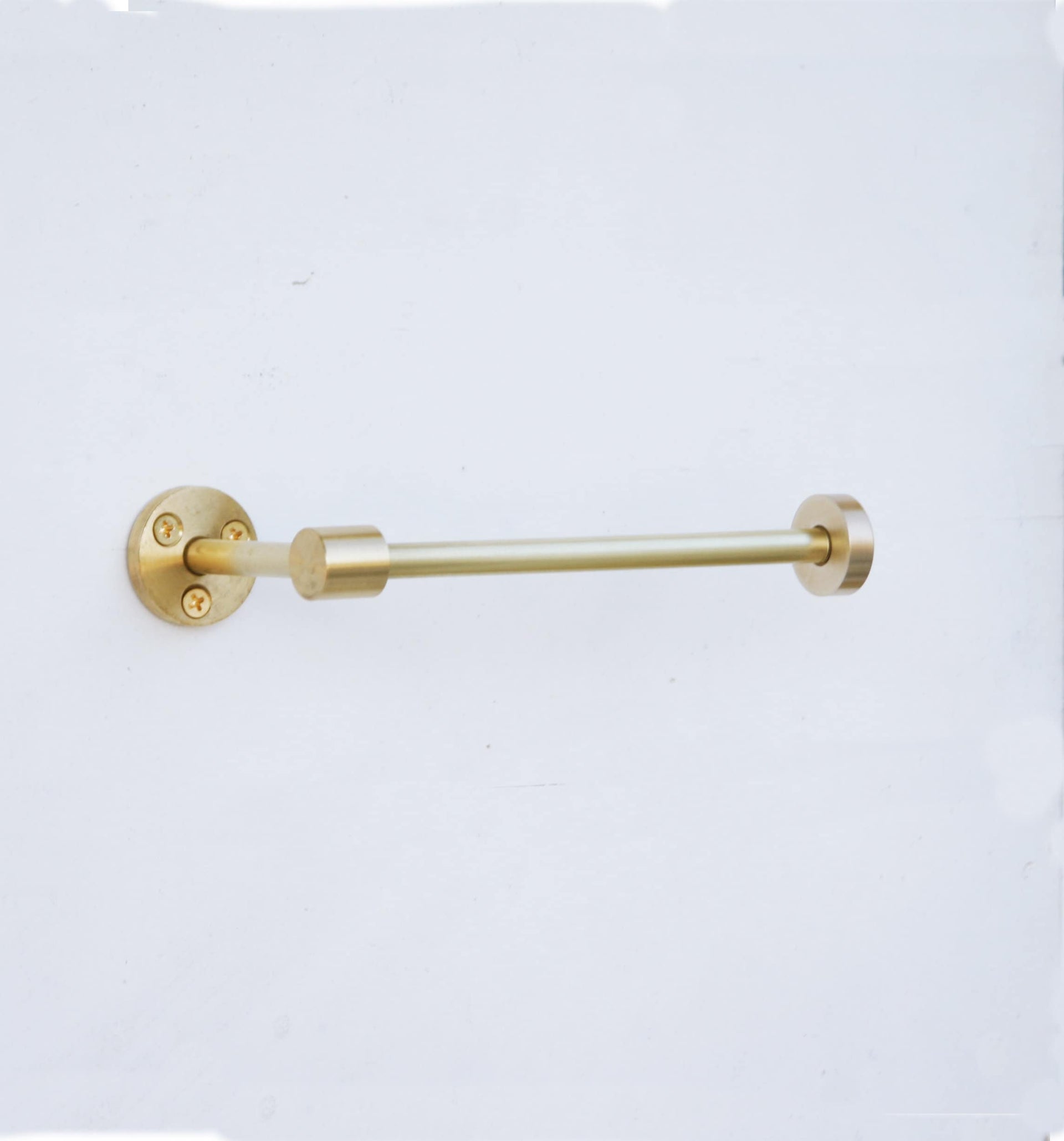 Heavy Duty Brass Toilet Paper Holder, Solid Brass Toilet Paper Holder, No.1511