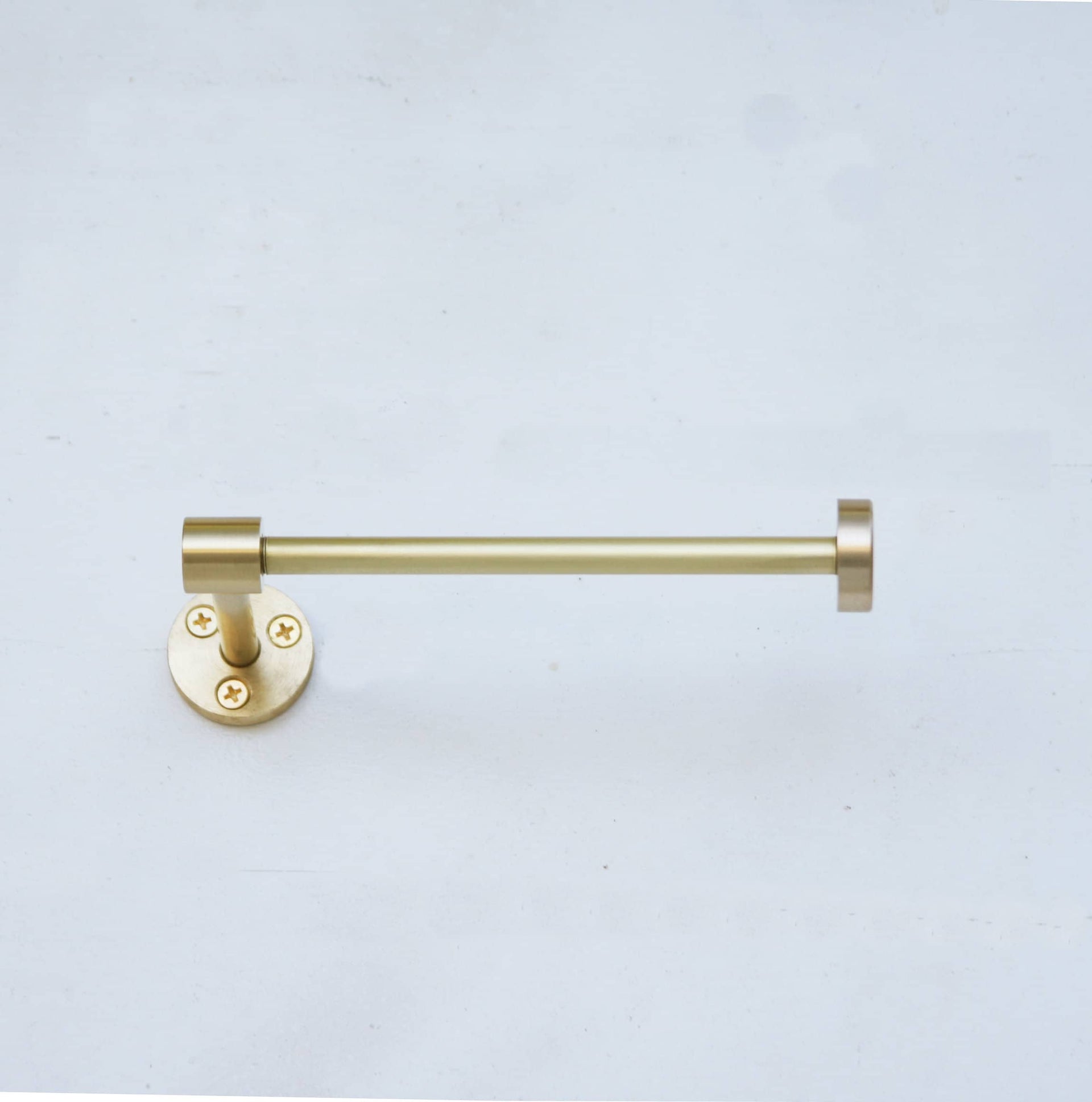 Heavy Duty Brass Toilet Paper Holder, Solid Brass Toilet Paper Holder, No.1511