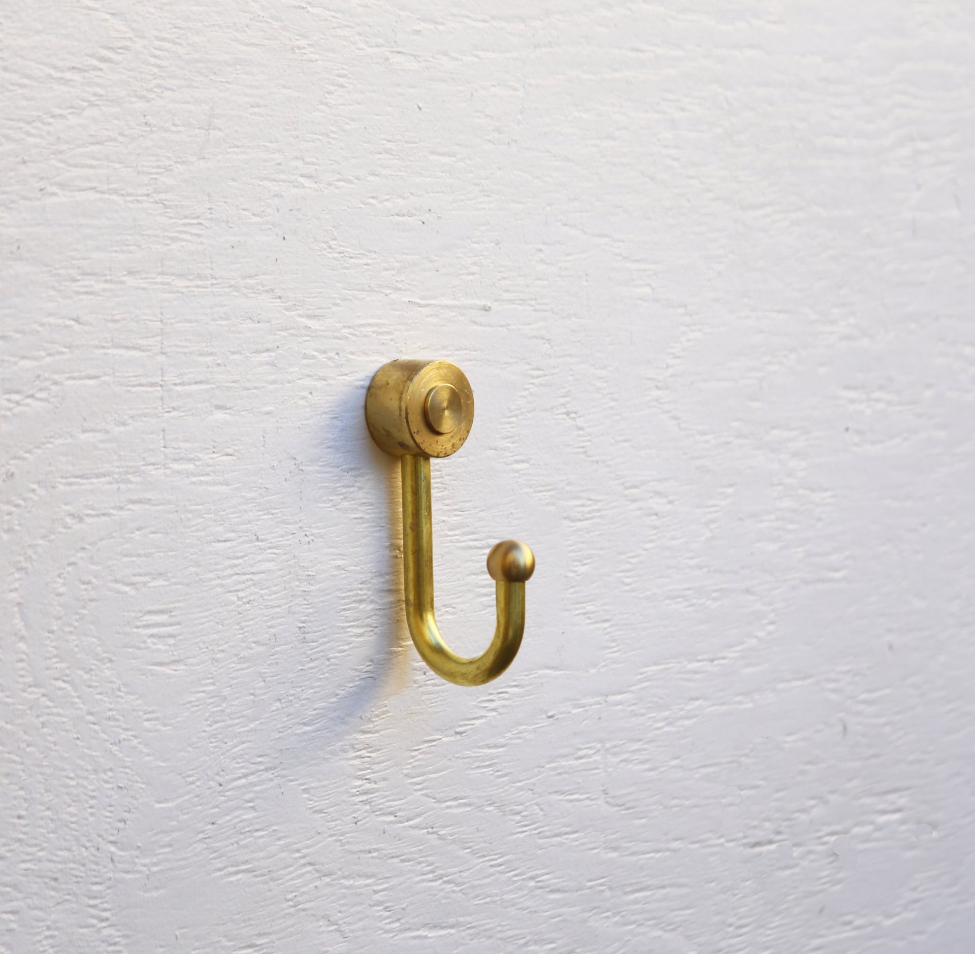 Brass Wall Hooks For The Bathroom And Kitchen, Coat Hook, Towel Hook, Robe Hook-Key Hook, No.1514
