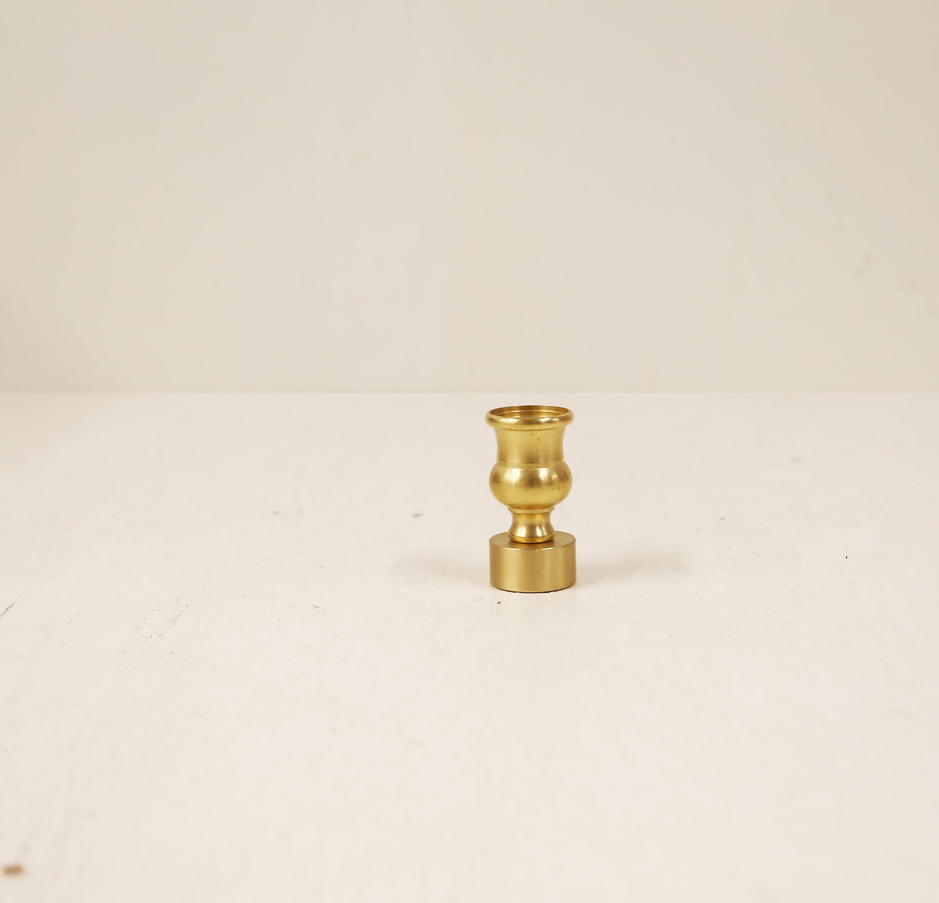 Brass Taper Candle Holder, Brass Candlestick Holder, Taper Candle holder No.0507