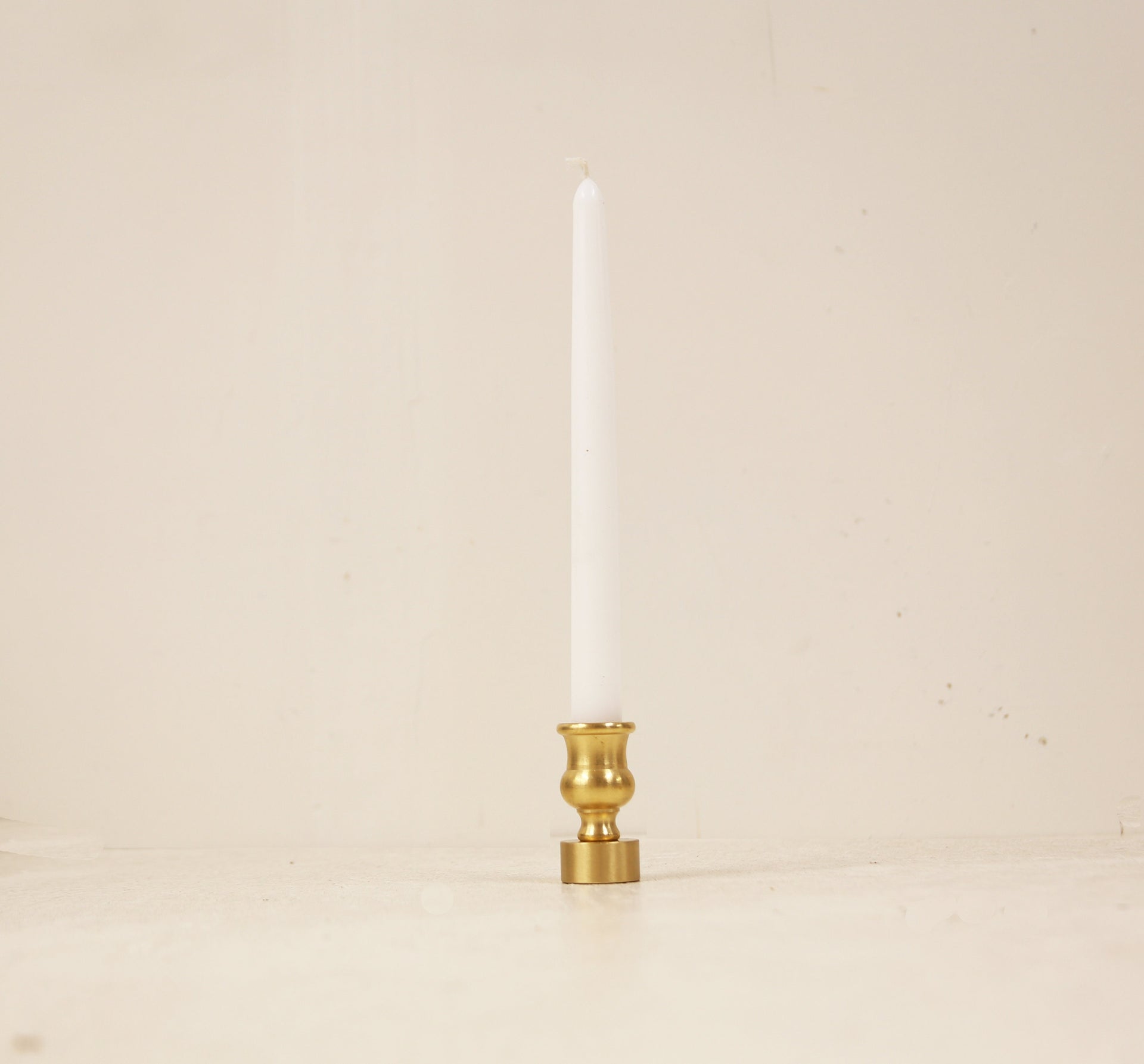 Brass Taper Candle Holder, Brass  Candlestick Holder, Taper Candle holder