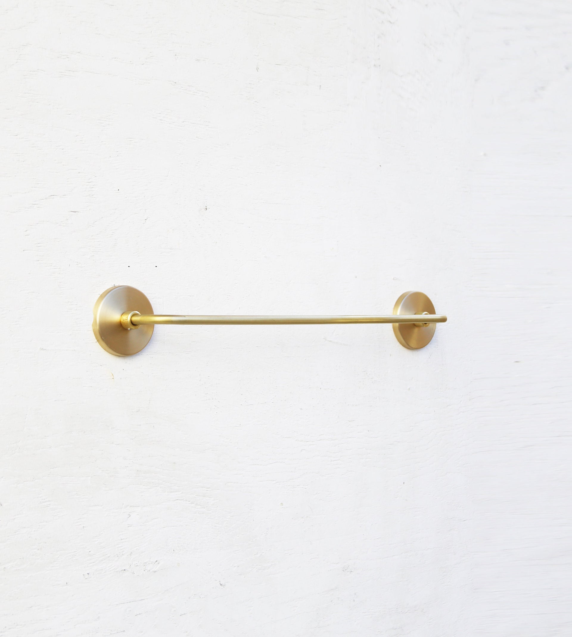 Bathroom Towel Rack - Brass Towel Rack - Modern Brass towel Rack, No.1507