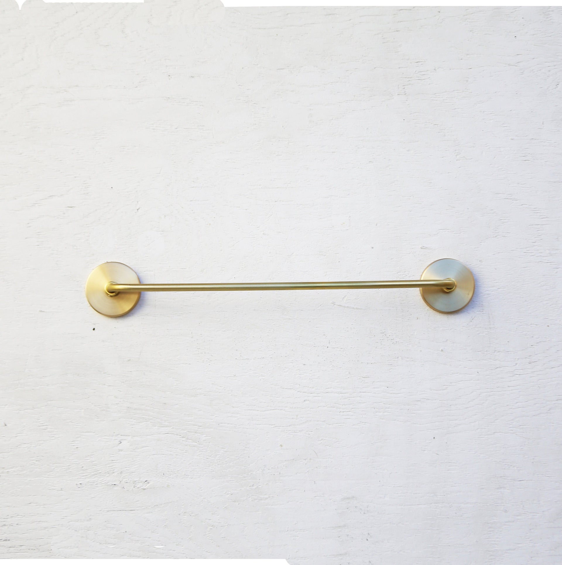 Bathroom Towel Rack - Brass Towel Rack - Modern Brass towel Rack, No.1507