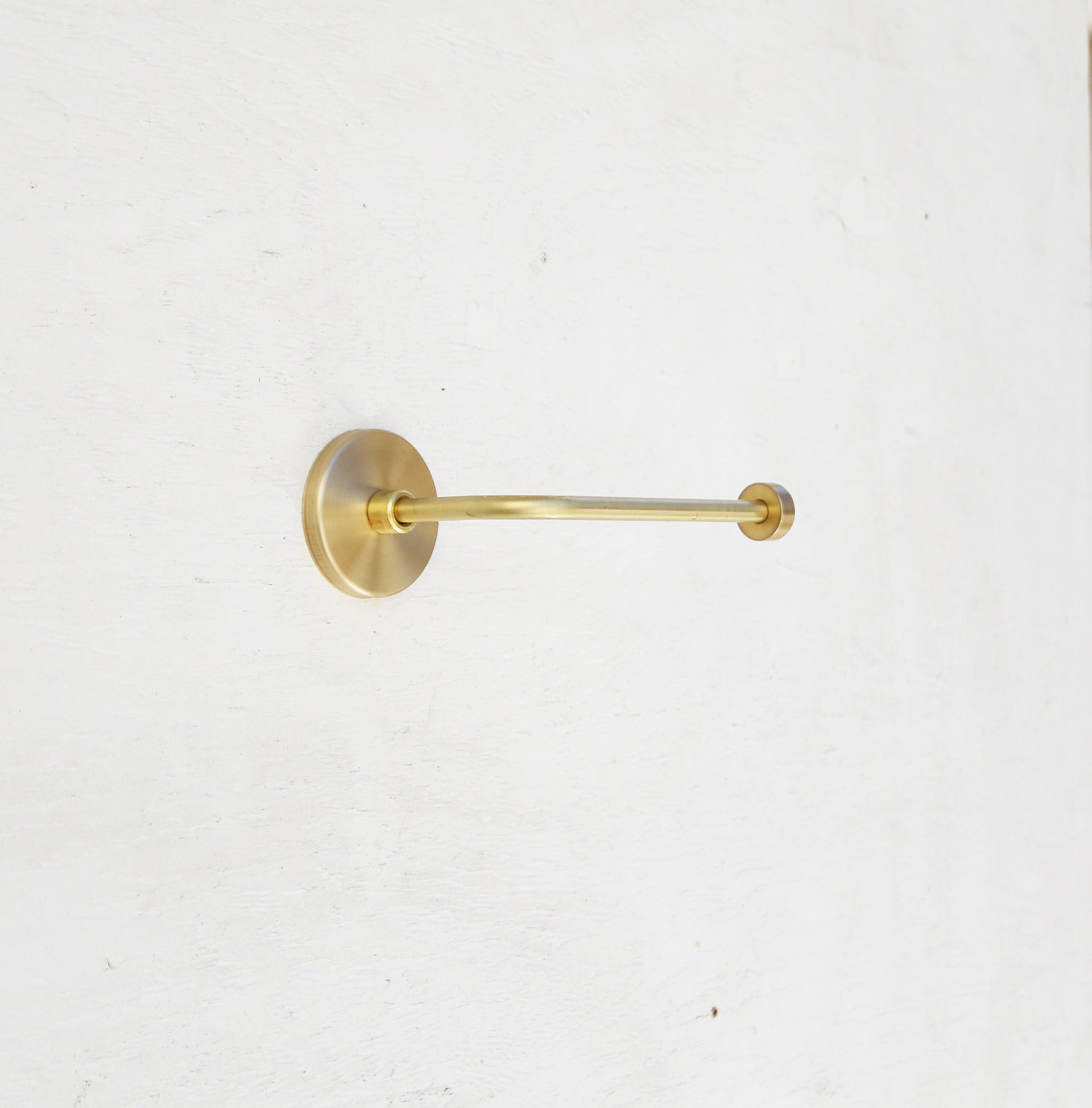 Brass Toilet Paper Holder, Toilet Paper Holder, 1508