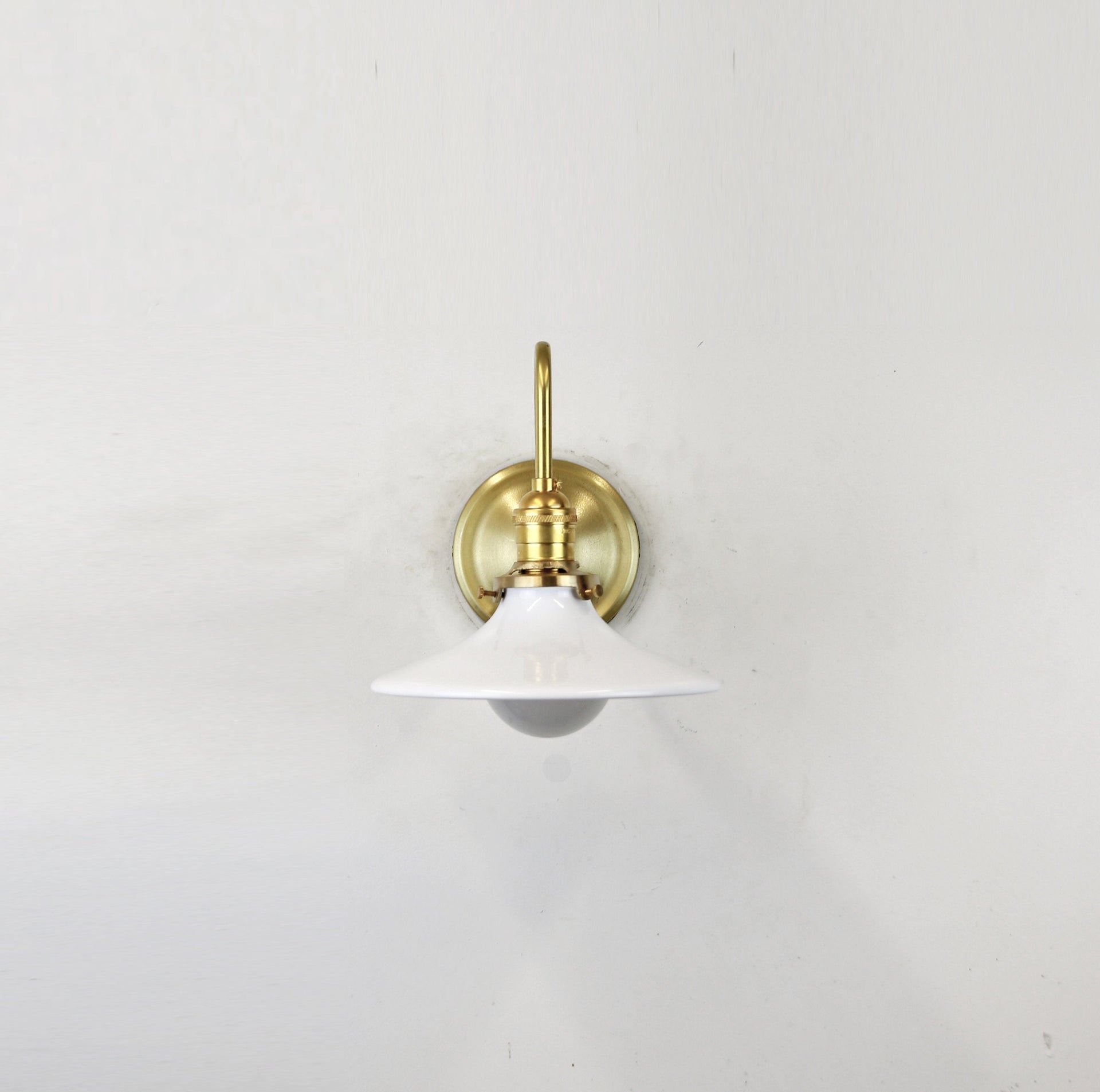 Wall sconce Light, Brass Wall Sconce Light