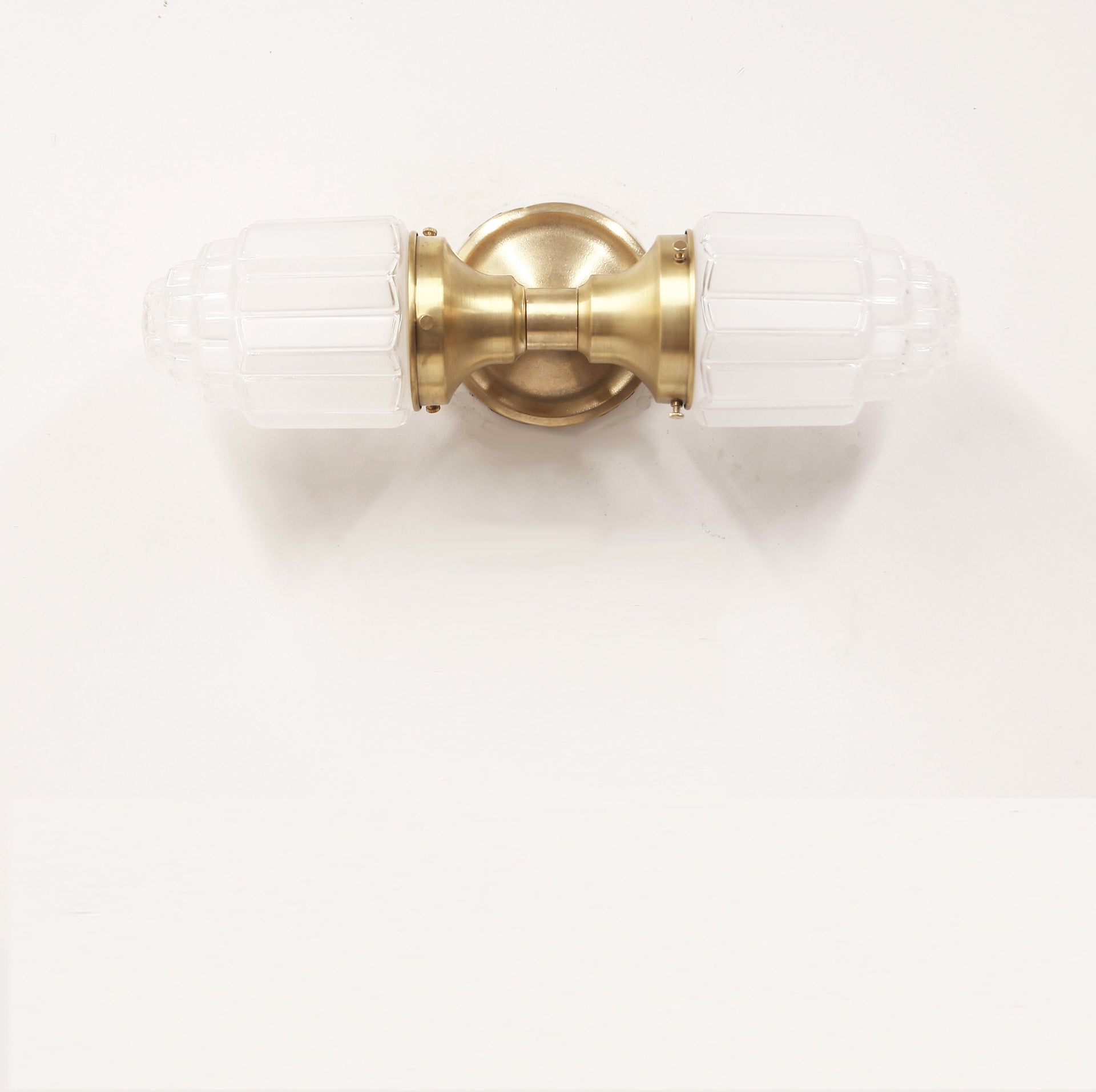 Vanity Light, Casting Brass Wall Sconce Light-Classic Casting Brass Light