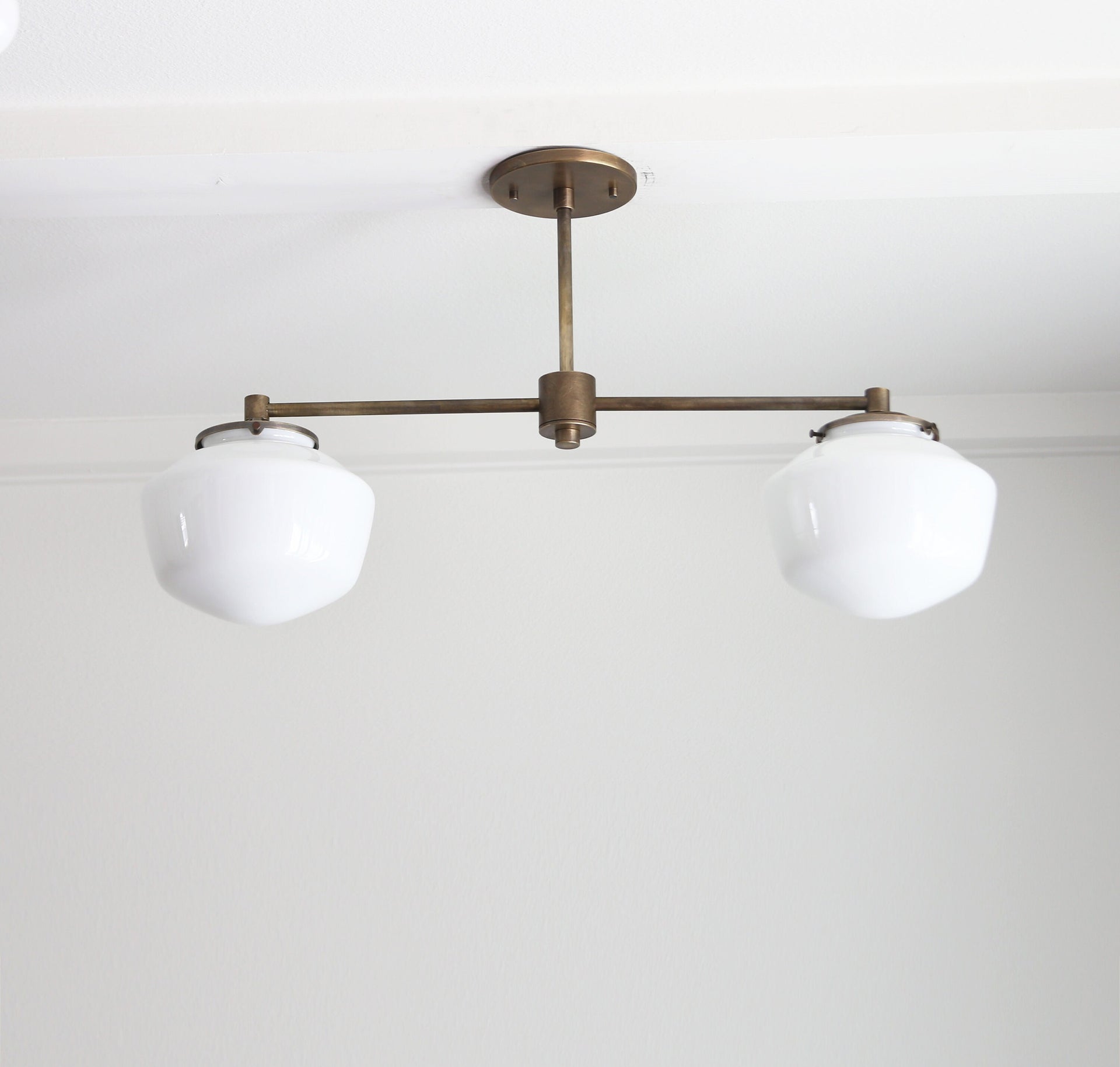 Brass Chandelier, Modern Brass Chandelier, Aged brass Chandelier