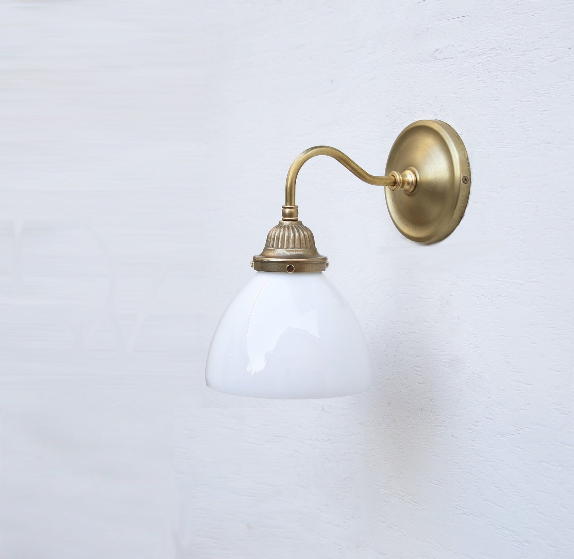 Wall Sconce Light, Brass Wall Sconce Light, Casting Brass Wall Sconce Light