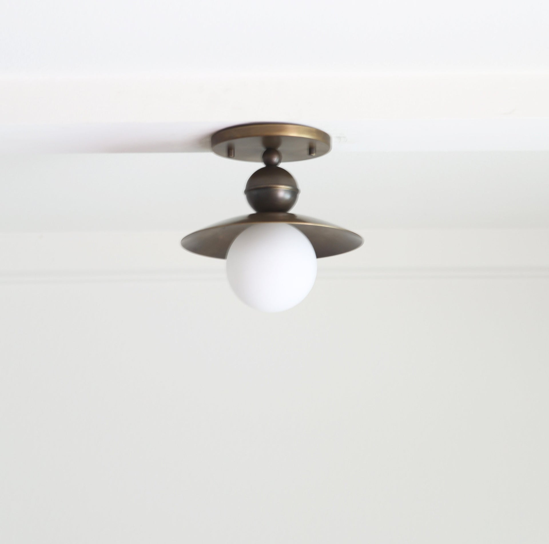 Ceiling light, Modern ceiling light, Mini-Shade ceiling light