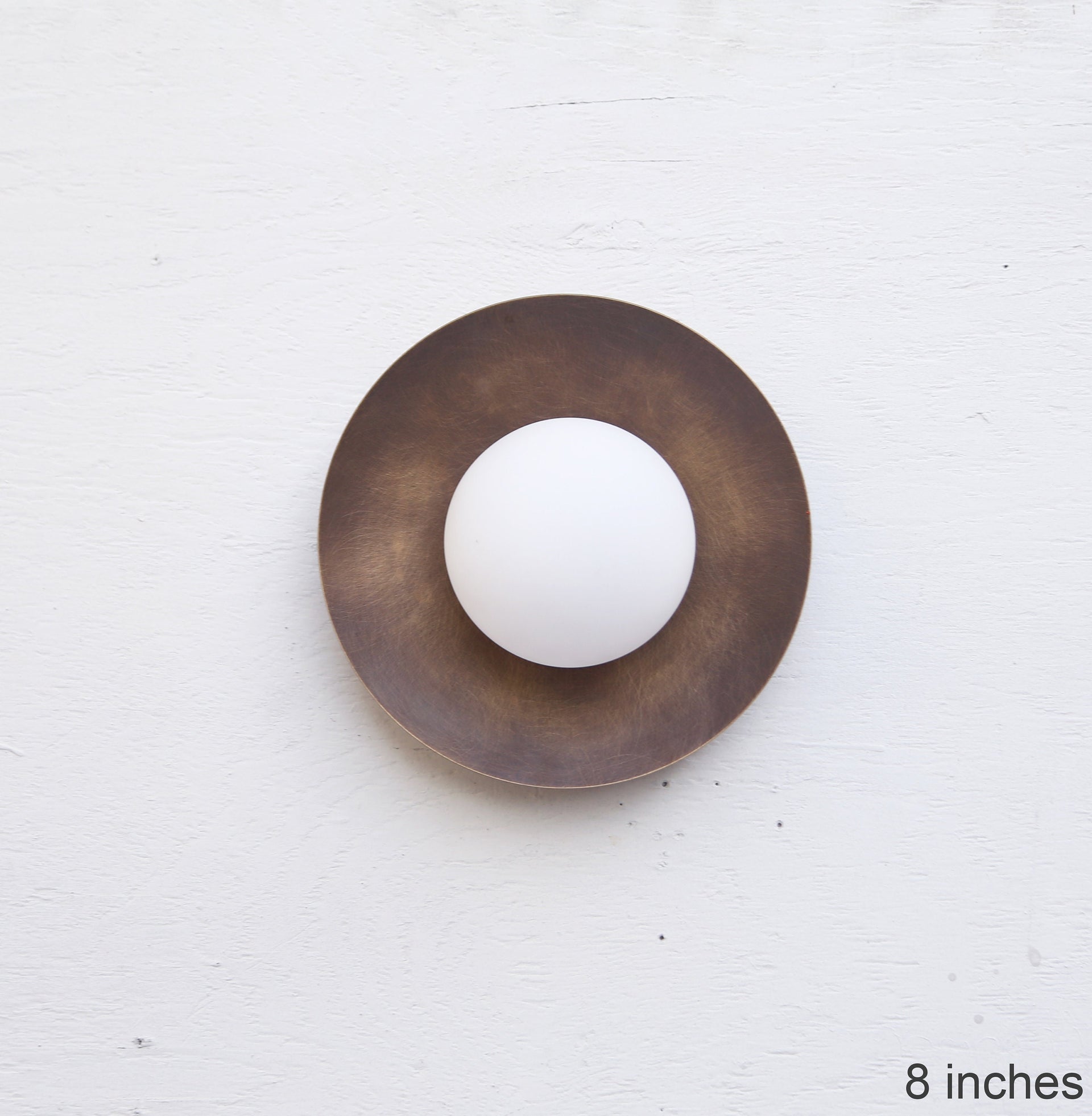 Brass Wall Sconce/Ceiling Flush Mount light/ Solid  Brass Wall Sconce/Ceiling Flush Mount light/Wall mount light