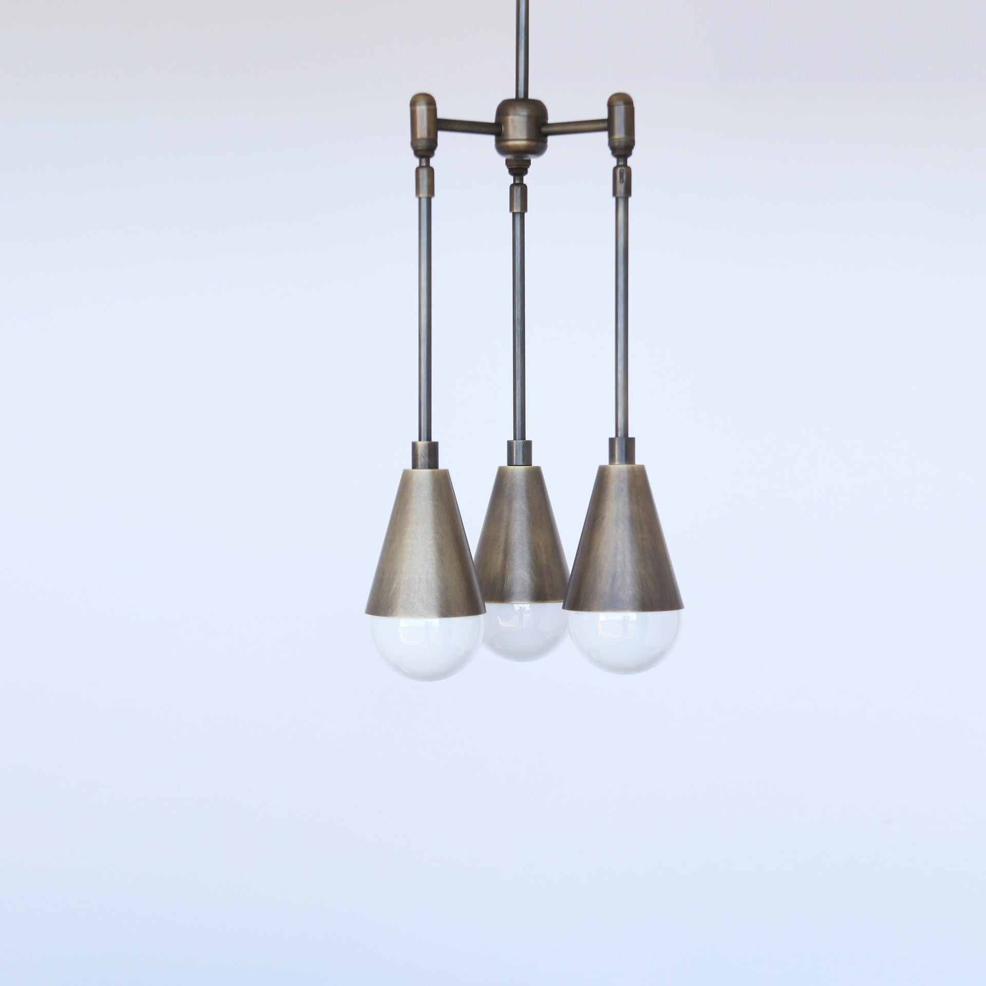 Aged brass Chandelier,Brass Chandelier, Modern Brass Chandelier