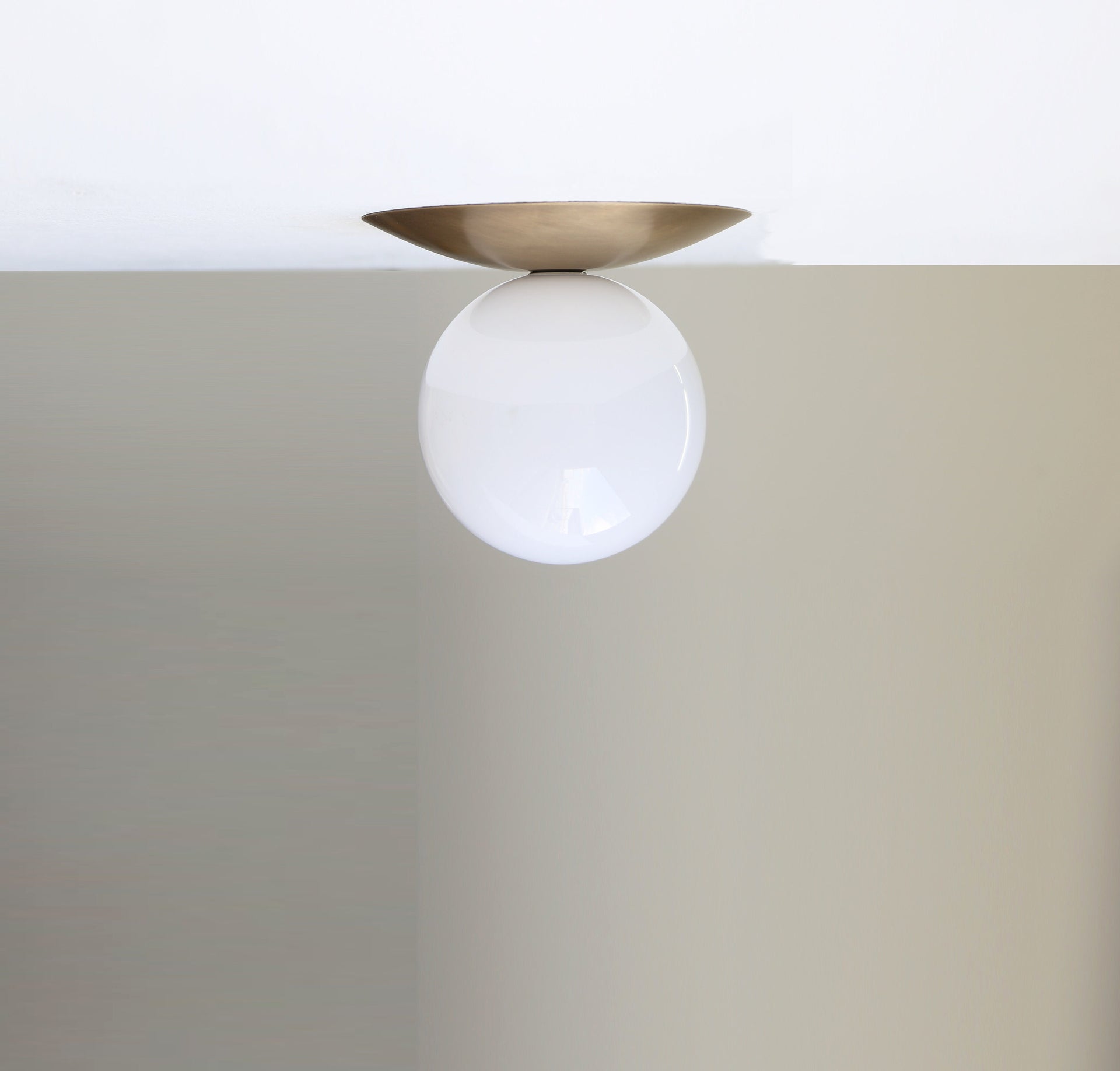 Ceiling light, Wall Sconce Light, Modern ceiling light, Ceiling light - 6" PPQ, UL Listed No.0442