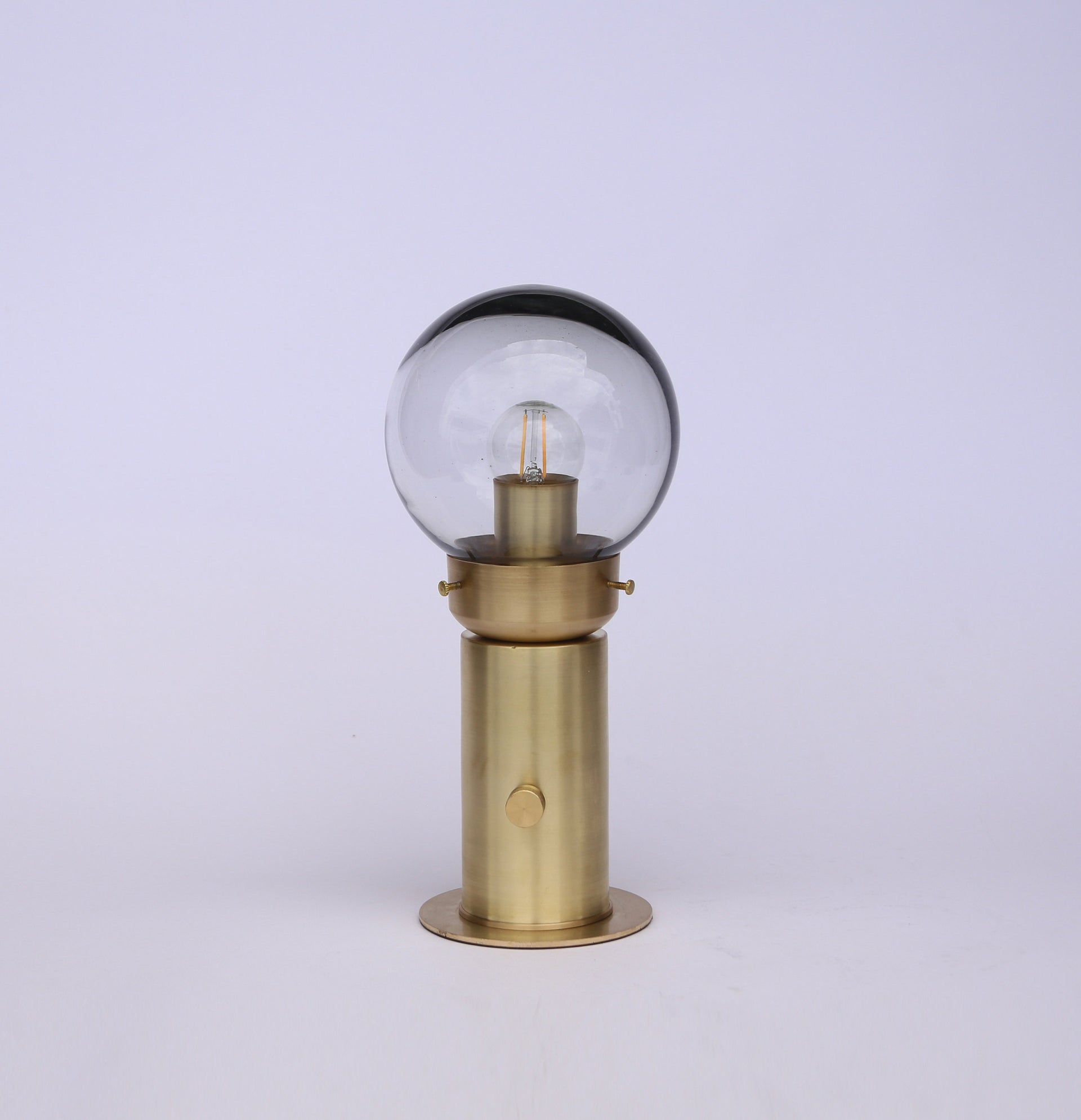 Brass Table Lamp, Decorative Table lamp, Spot Table Lamp