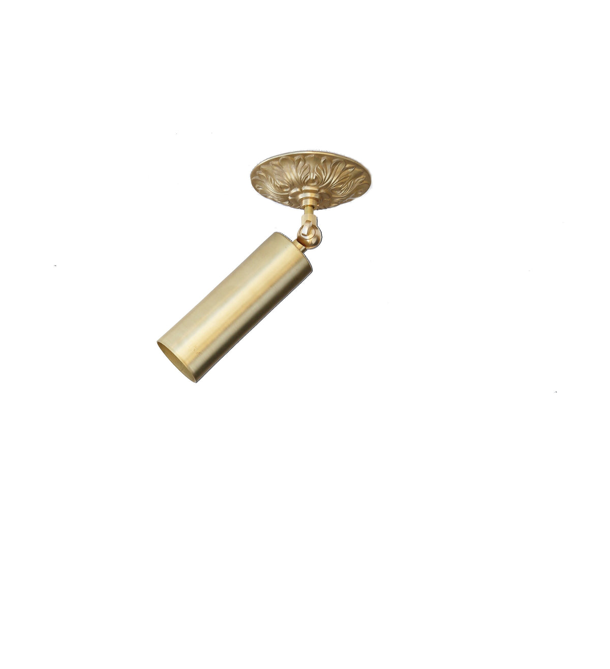 Spot Light, Brass Ceiling Light, Casting Brass Ceiling Light, UL Listed, No.0755