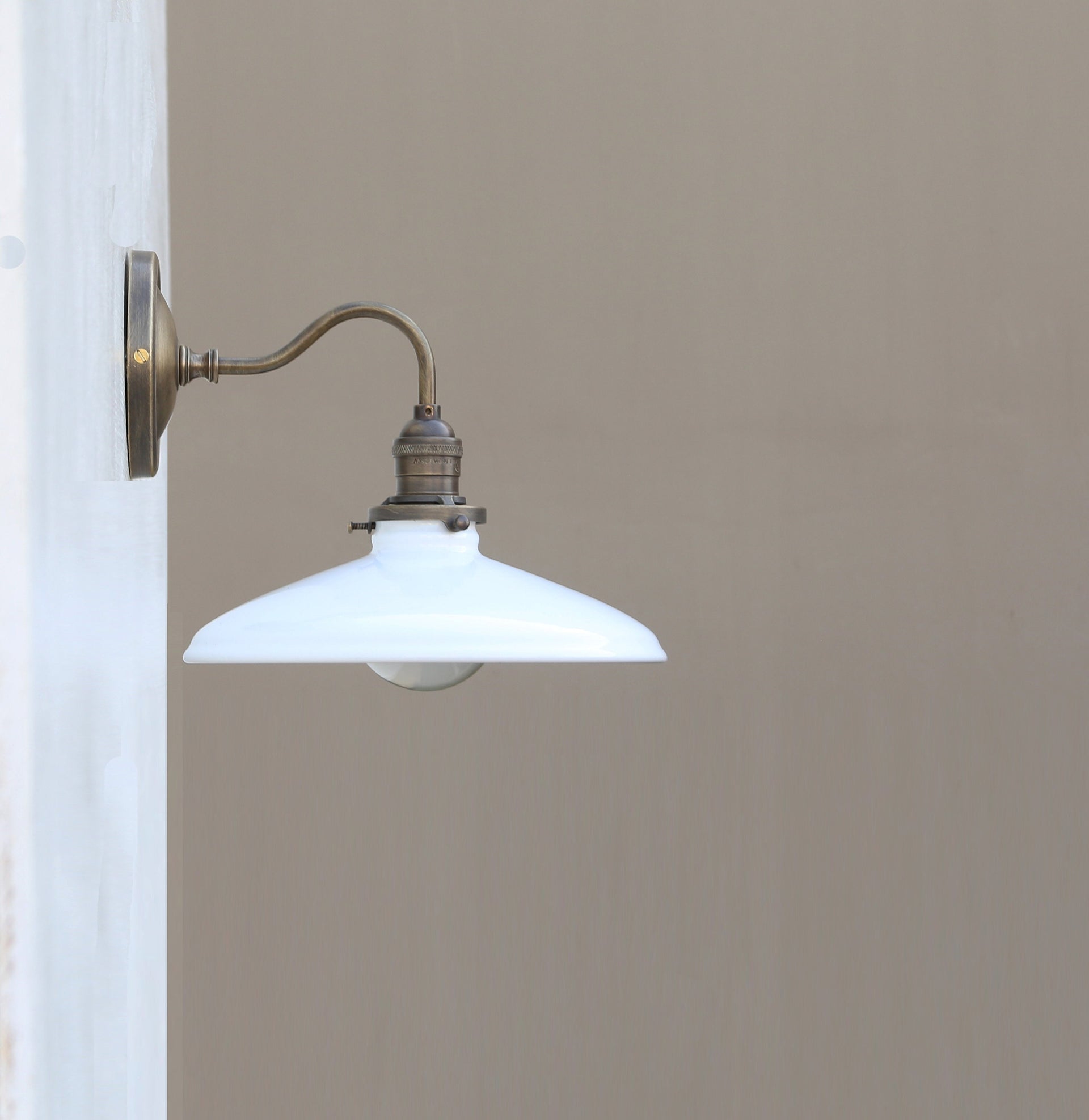 Wall Sconce Light, Brass Wall Sconce Light, Casting Brass Wall Sconce Light