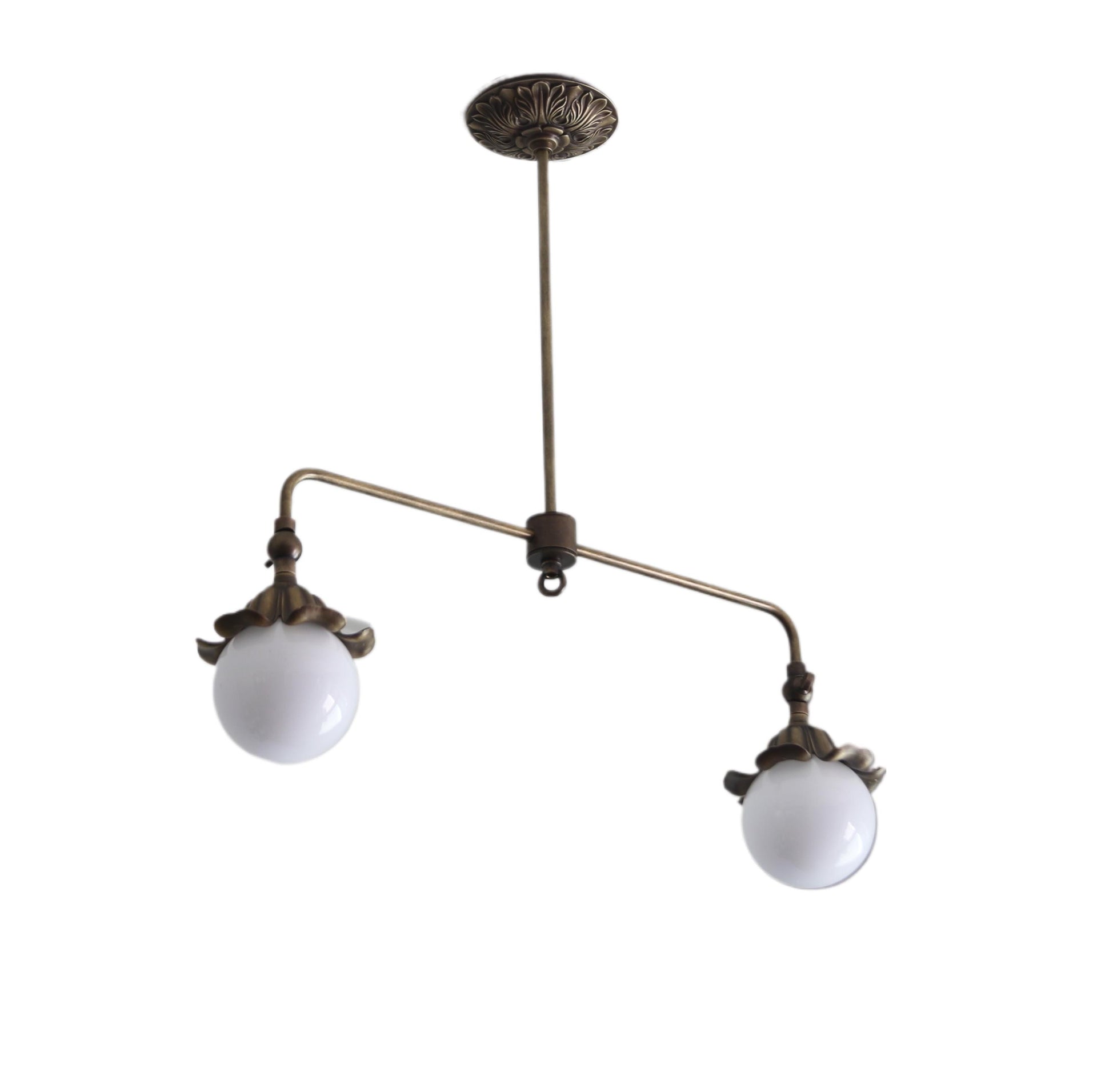 Brass Chandelier, Classic Chandelier, Brass Classic Chandelier