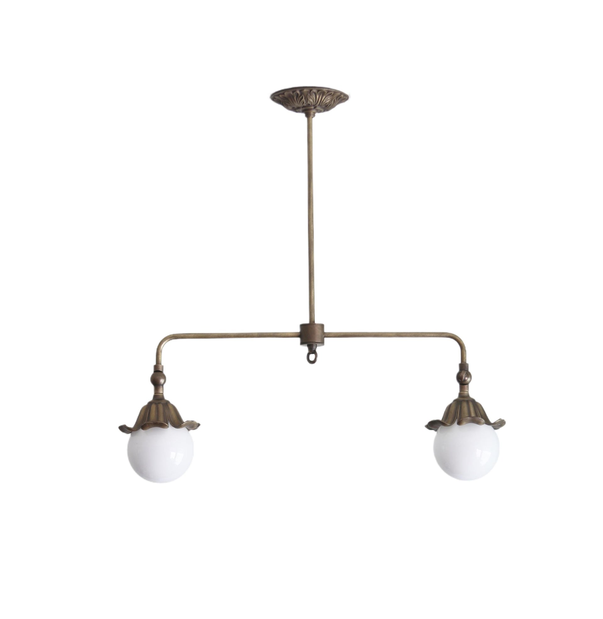 Brass Chandelier, Classic Chandelier, Brass Classic Chandelier