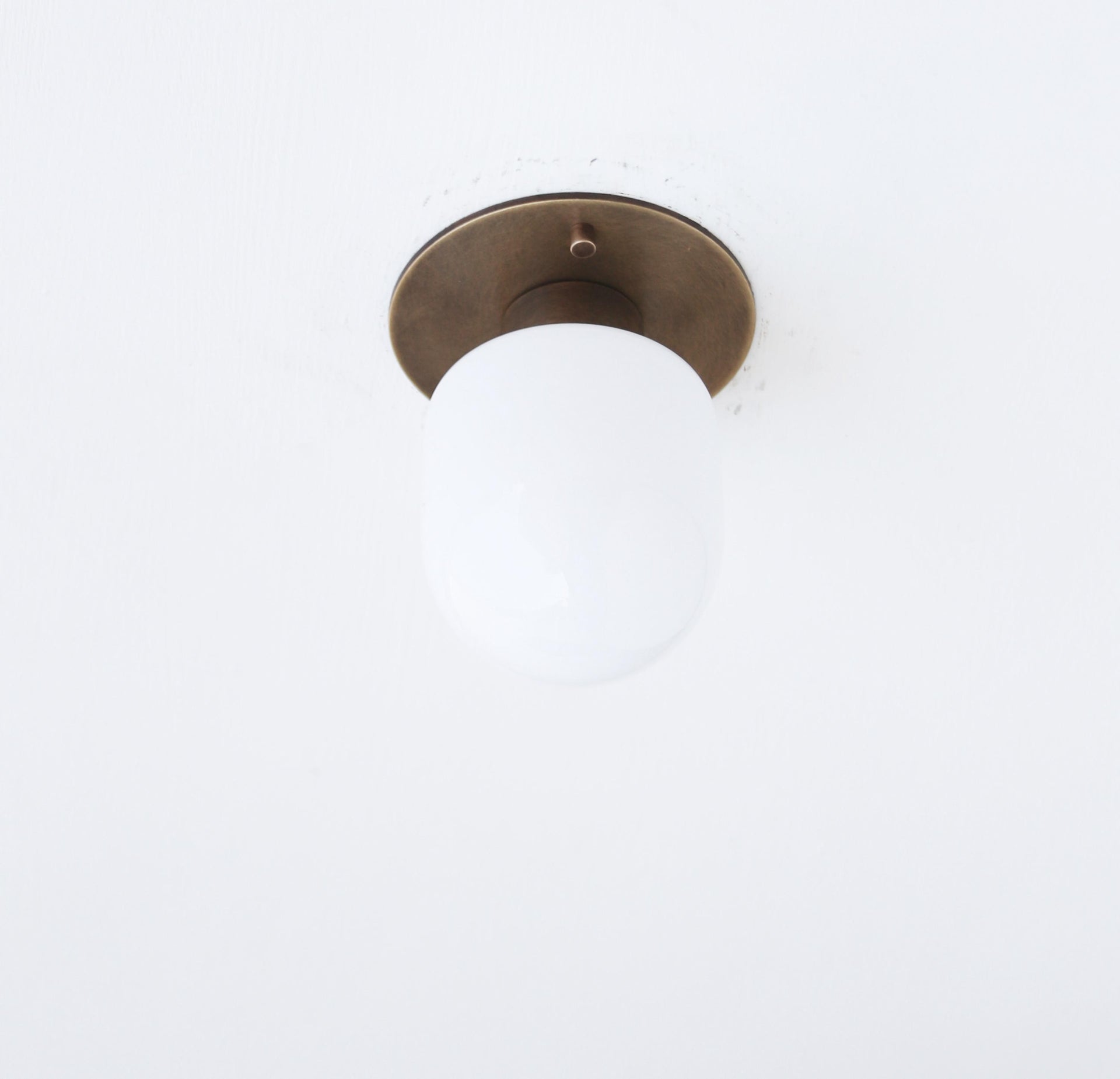 Brass Ceiling Light, Ceiling Light, Brass Ceiling Light, UL Listed, LM2 No.0831