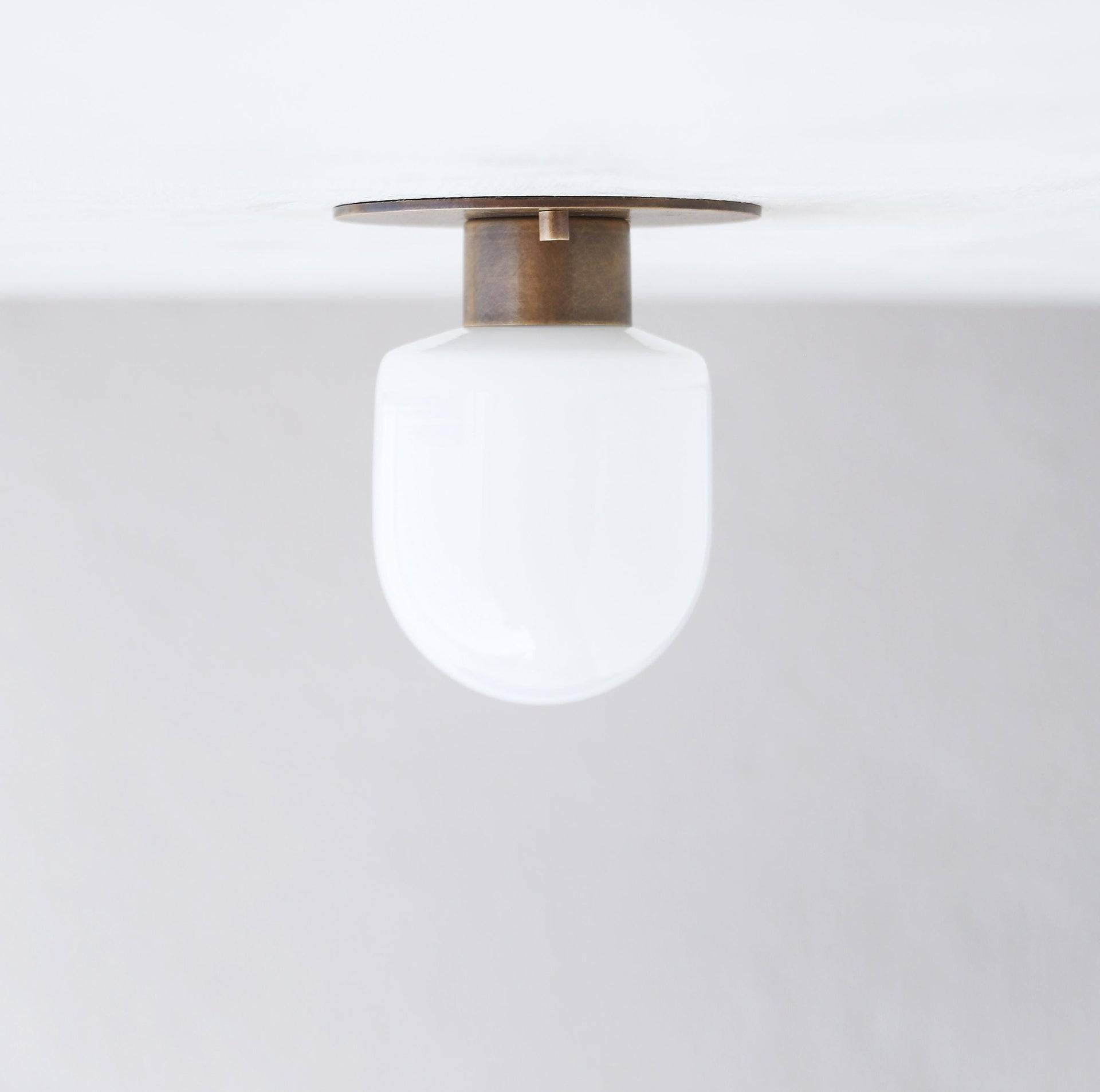 Brass Ceiling Light, Ceiling Light,  Brass Ceiling  Light XX