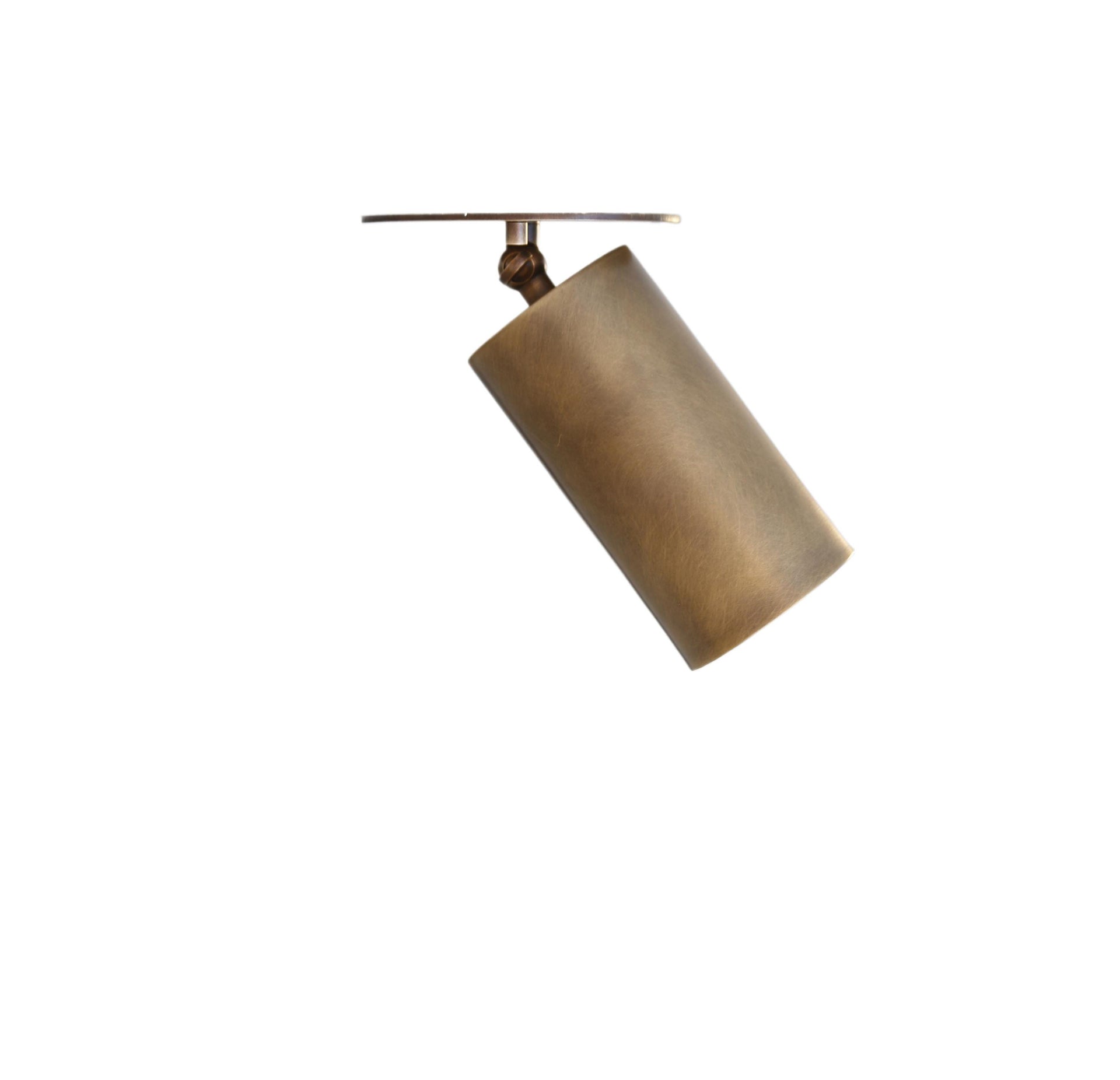 Spot Light, Brass Ceiling Light, Ceiling Light, Aged Brass Spot Light