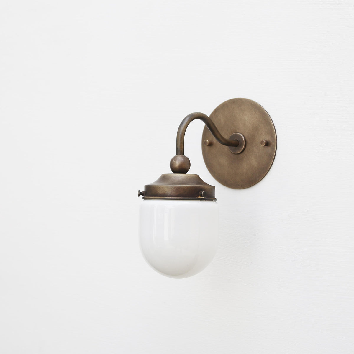 Wall Sconce light, Modern brass light, Bathroom vanity Light, Minimal Sconce Light LM1, UL Listed， No.0583