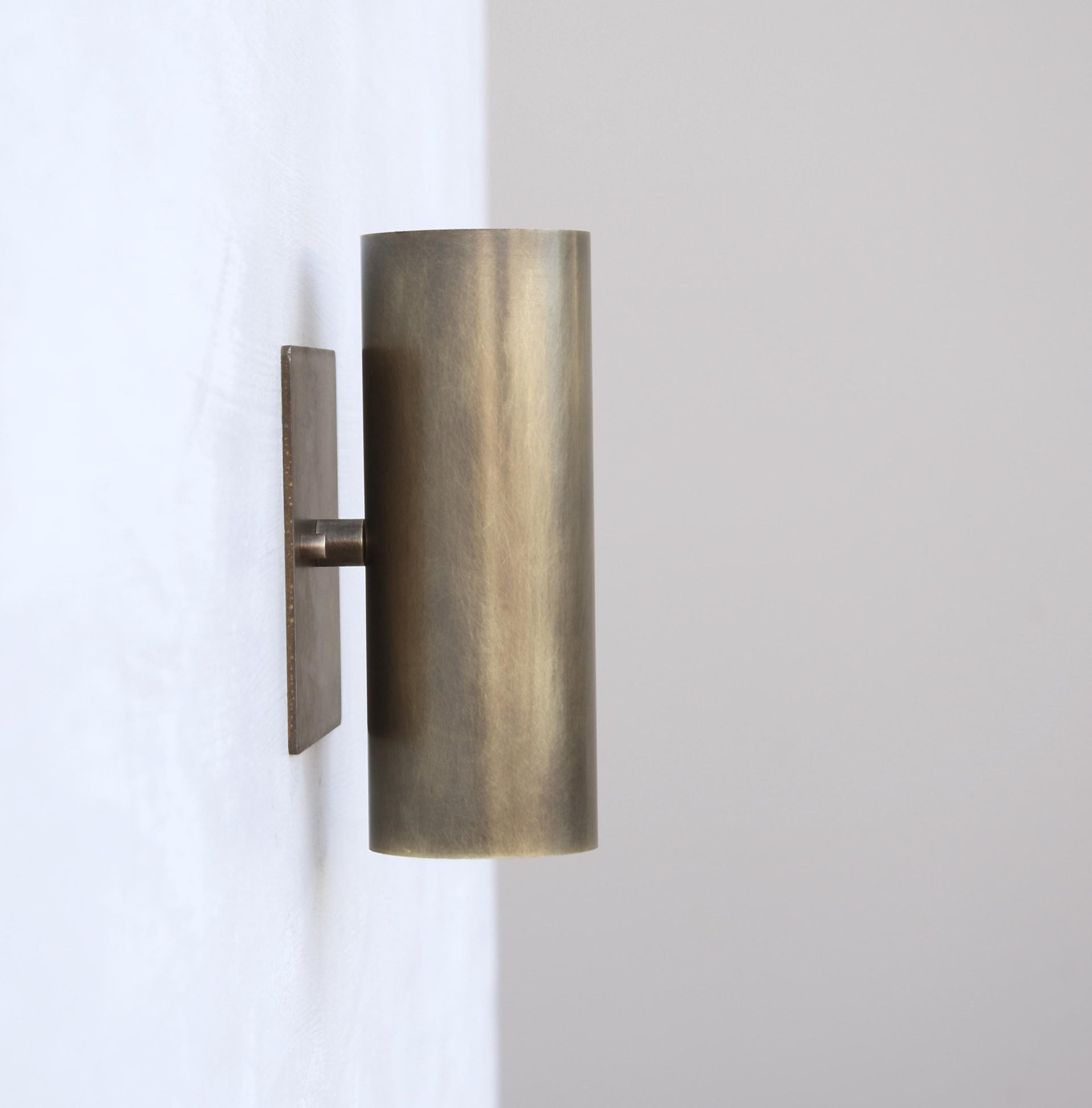Brass Wall Sconce  light, Modern brass light,   Mid Century brass wall sconce light, Minimal Sconce Light,