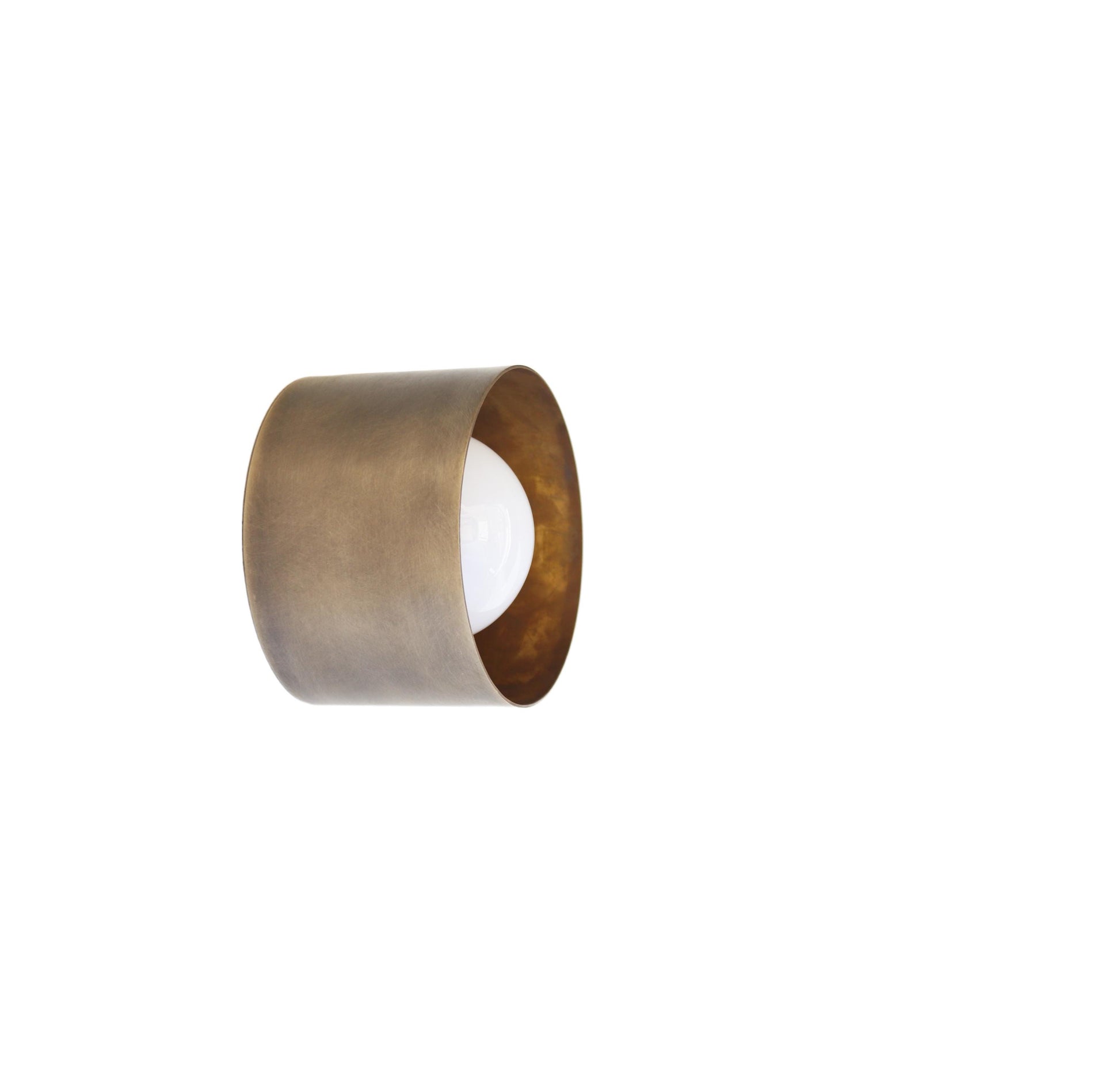 Brass spot light, Ceiling spot light, Spotlight No.003
