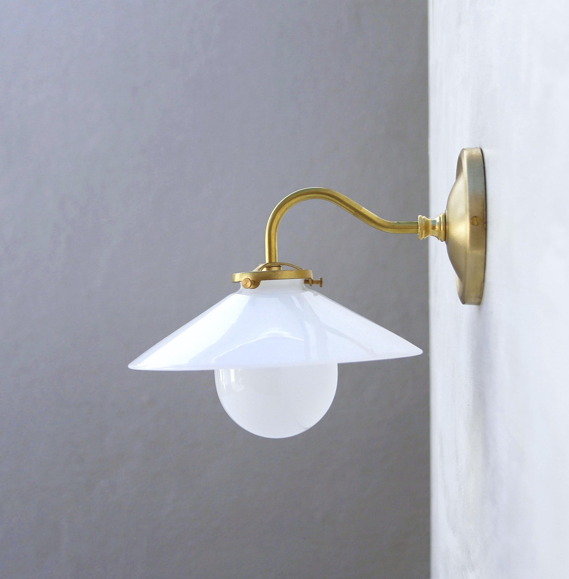 Wall Sconce Light, Brass Wall Sconce Light, Casting Brass Wall Sconce Light