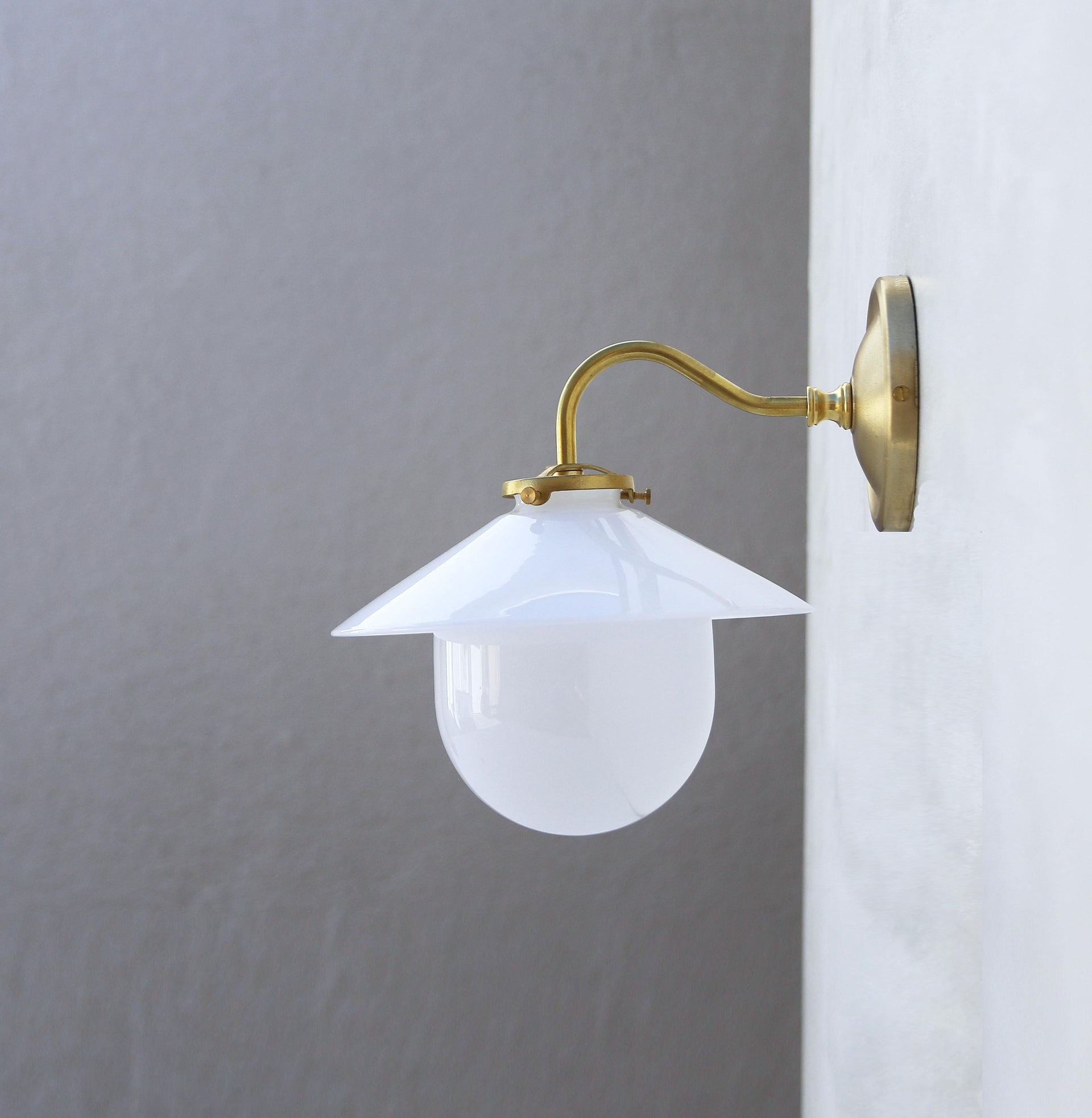 Wall Sconce Light, Brass Wall Sconce Light, Casting Brass Wall Sconce Light