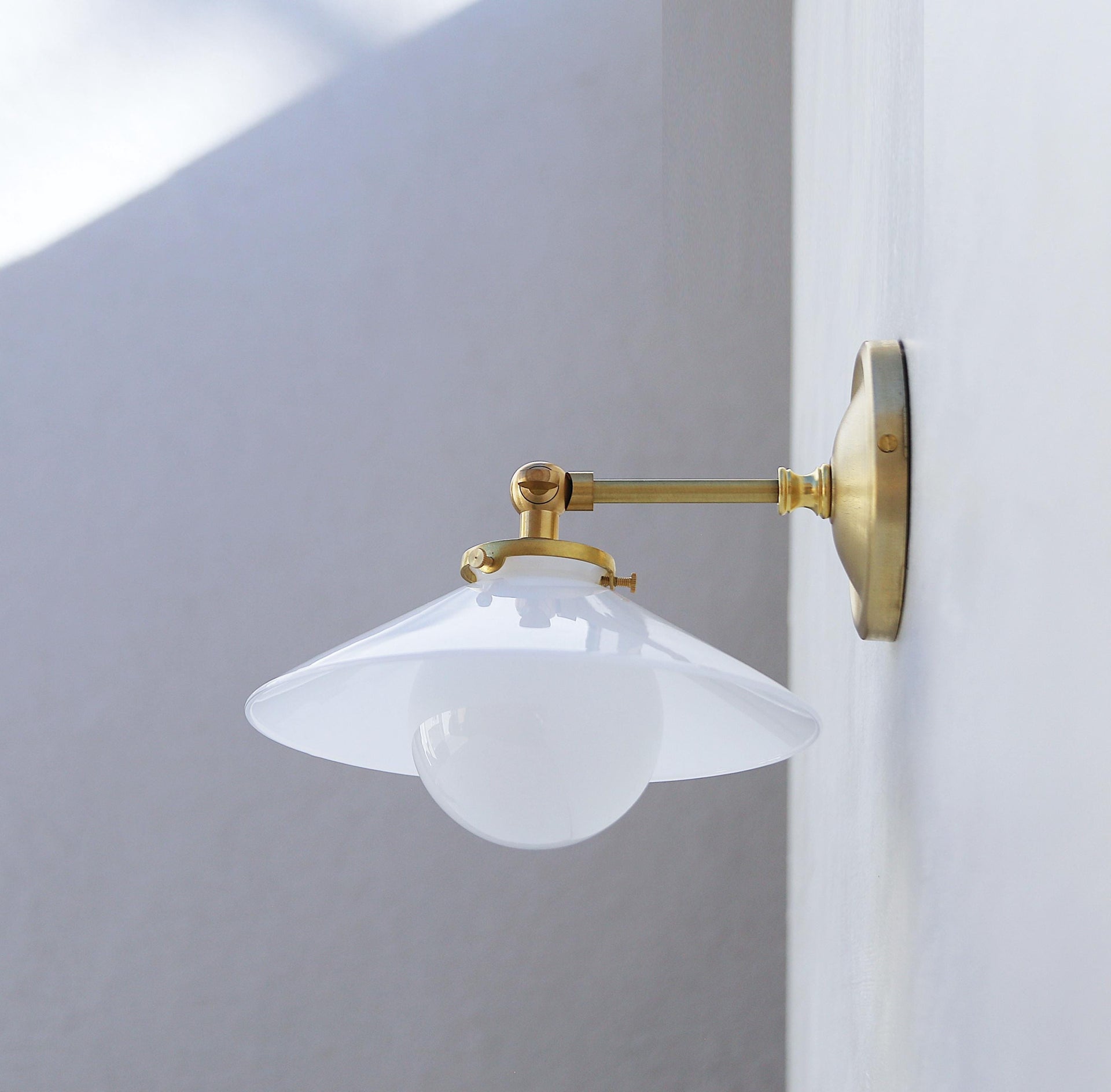 Wall Sconce Light, Brass Wall Sconce Light, Casting Brass Wall Sconce Light
