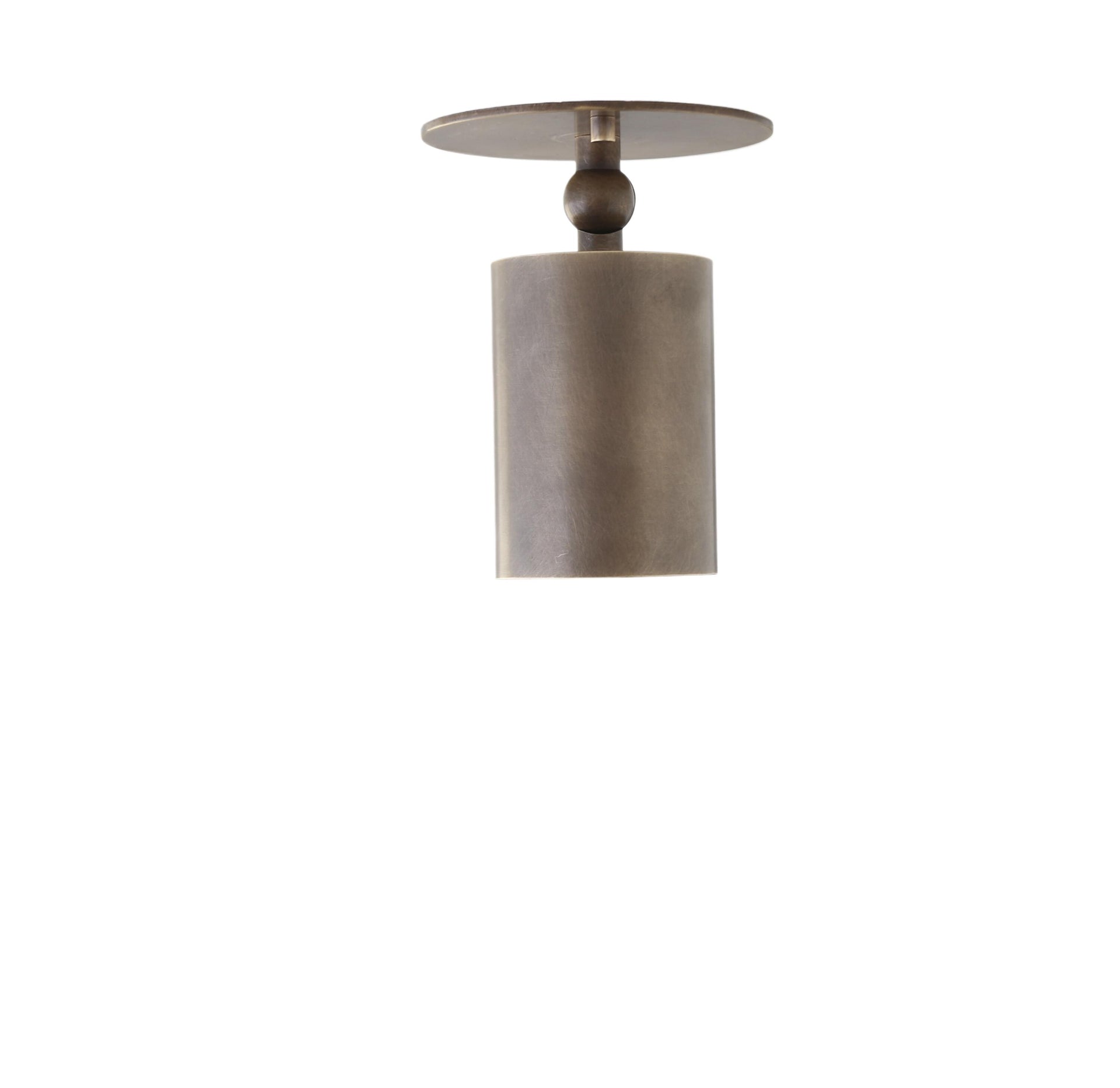 Short Ceiling spot light, Short Ceiling  light, Small Spotlight, Ceiling spot light