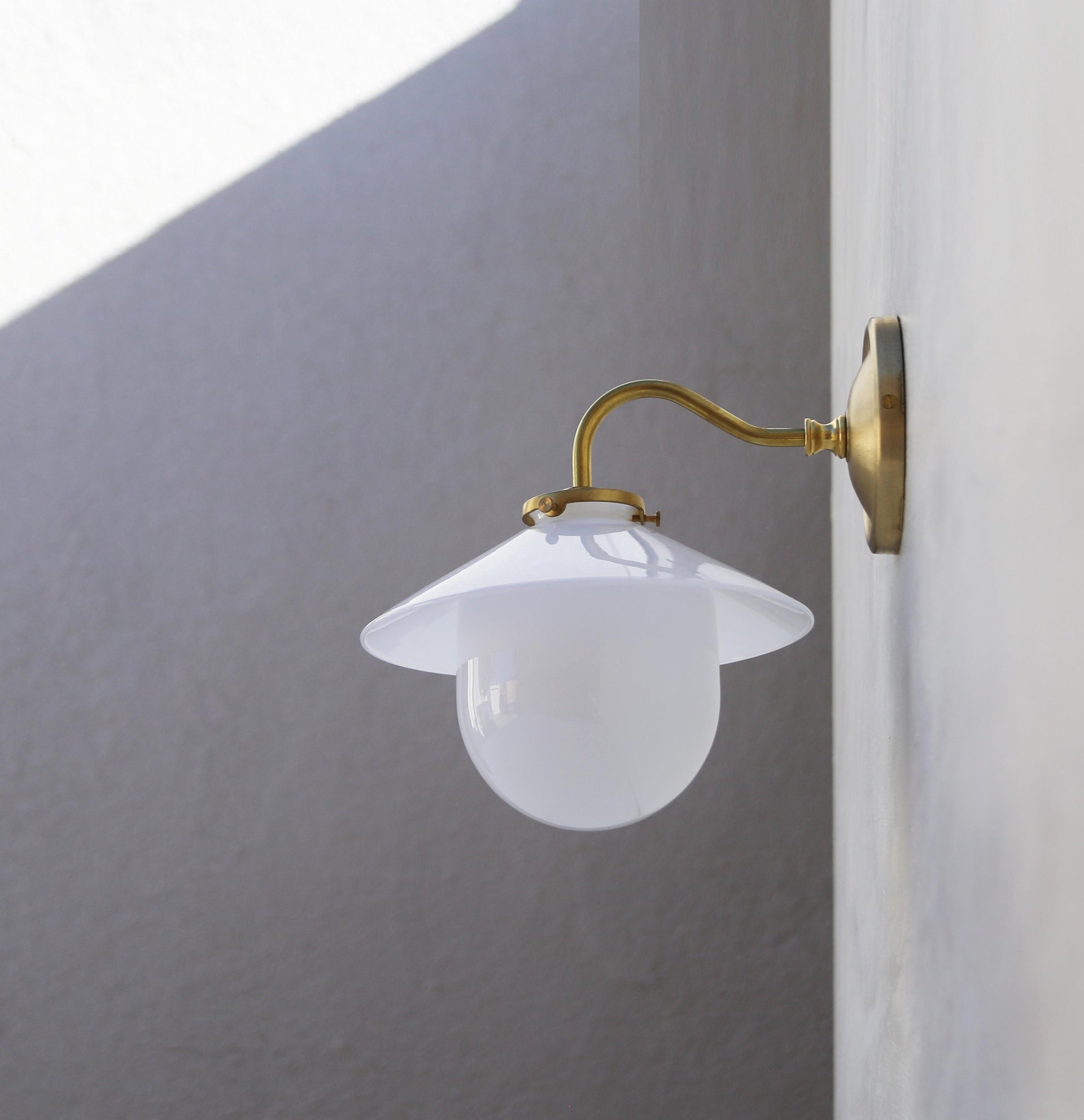 Wall Sconce Light, Brass Wall Sconce Light, Casting Brass Wall Sconce Light