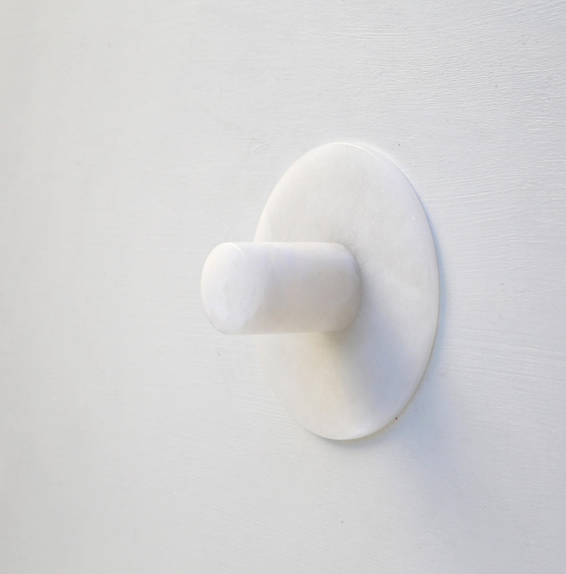 Wall Sconce/Flush mount Ceiling  Light, Mid Century Wall Sconce/Ceiling   Light with white glass  shade