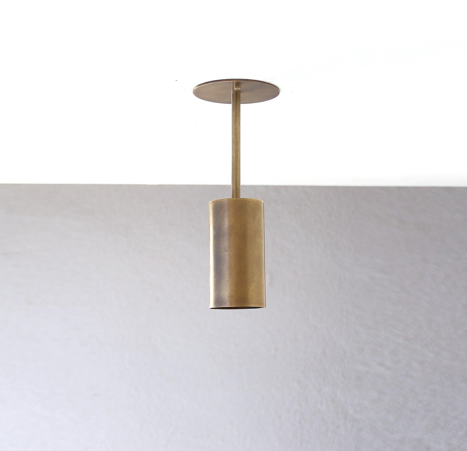 Ceiling spot light, Modern light, Spotlight, Brass spot light