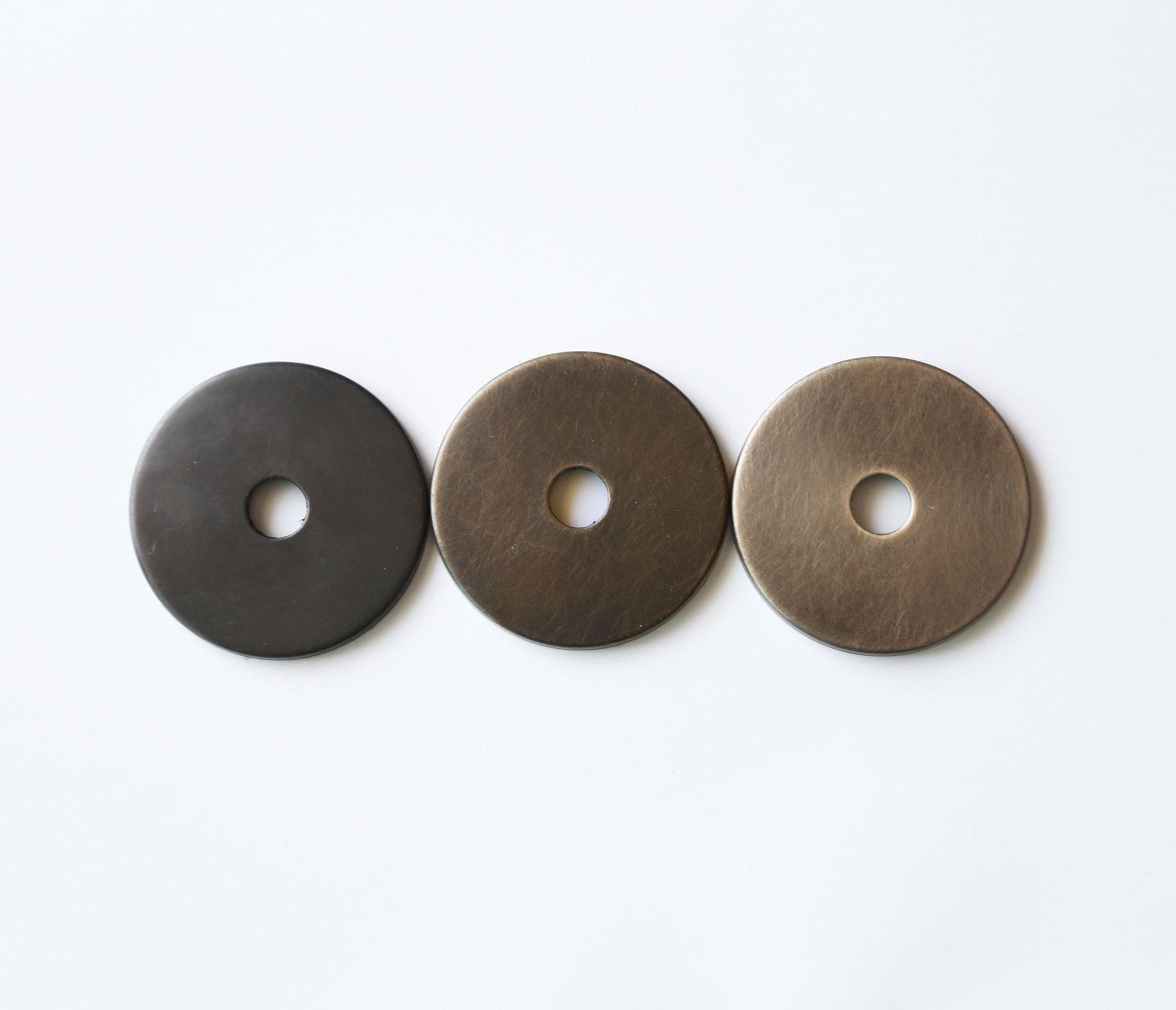 Finish Samples