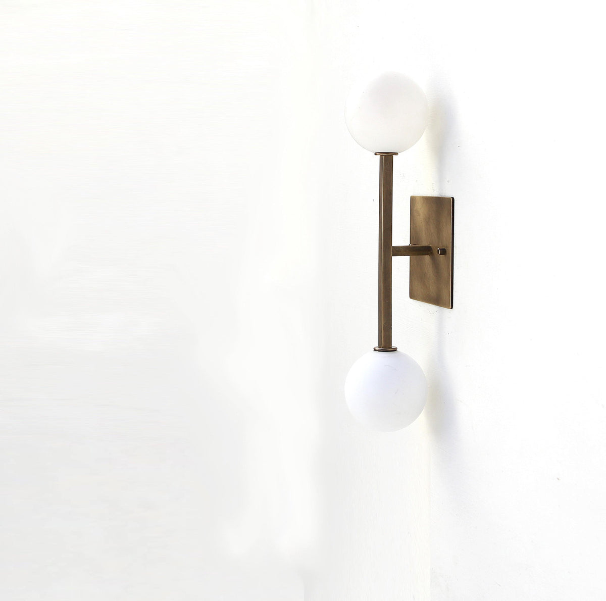 Wall sconce light, Vanity light, Flush Mount Wall Sconce Light, UL Listed，No.0644