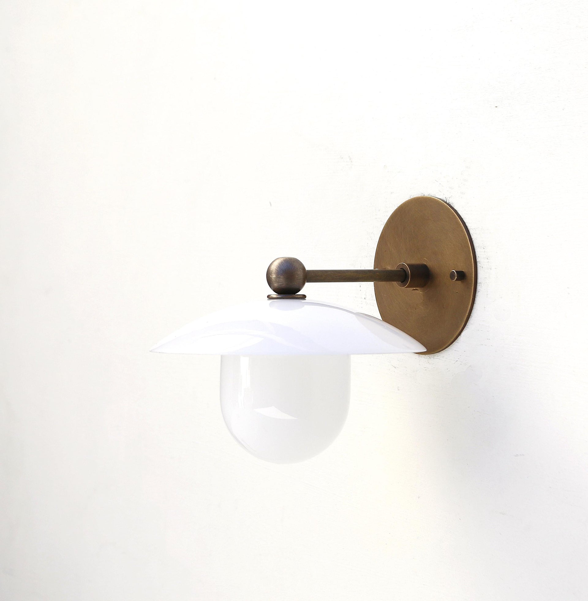 Wall Sconce light, Bathroom vanity Light, Modern brass light, Wall sconce light UL Listed, No.0904