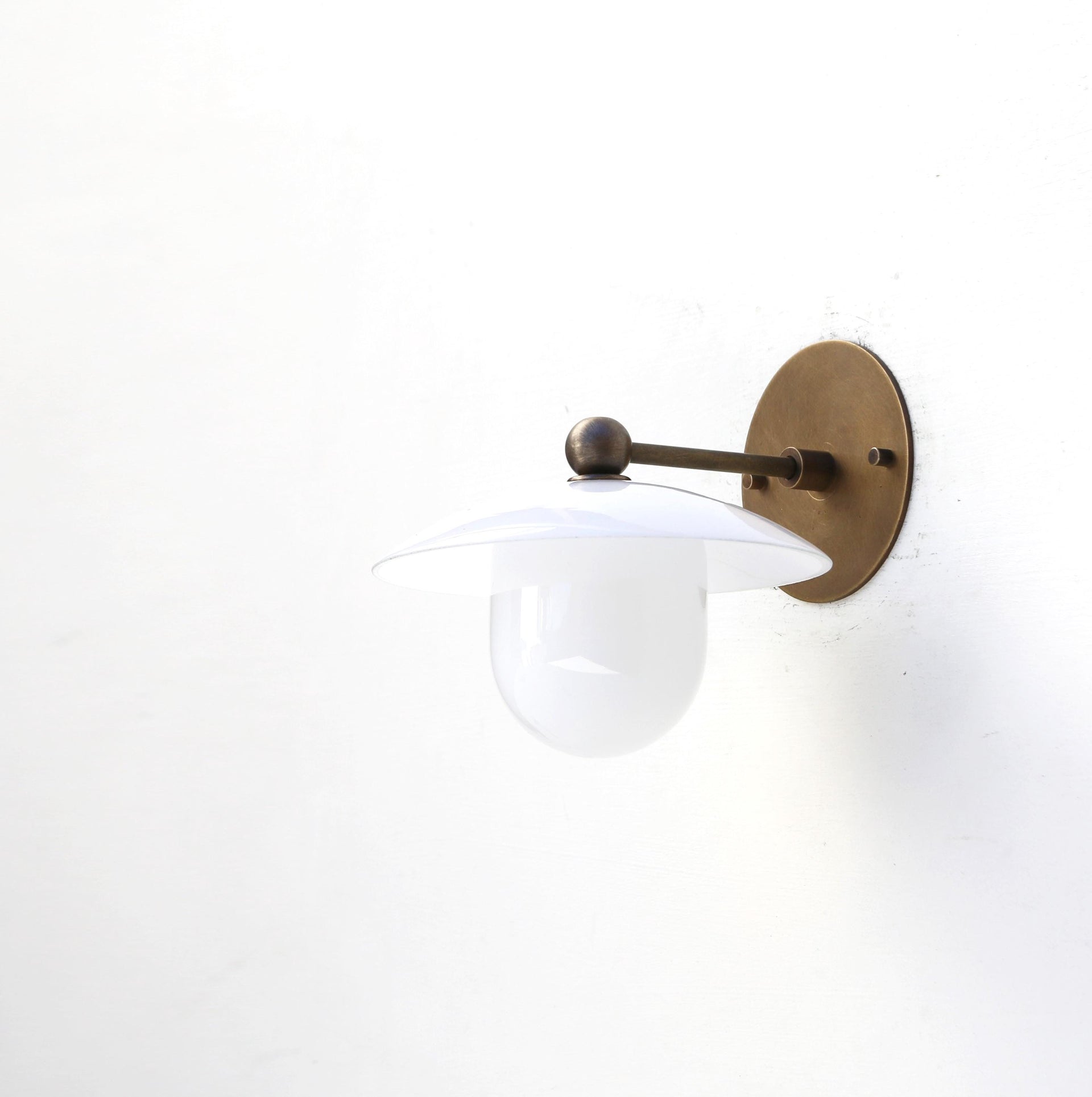 Wall Sconce light, Bathroom vanity Light, Modern brass light, Wall sconce light UL Listed, No.0904