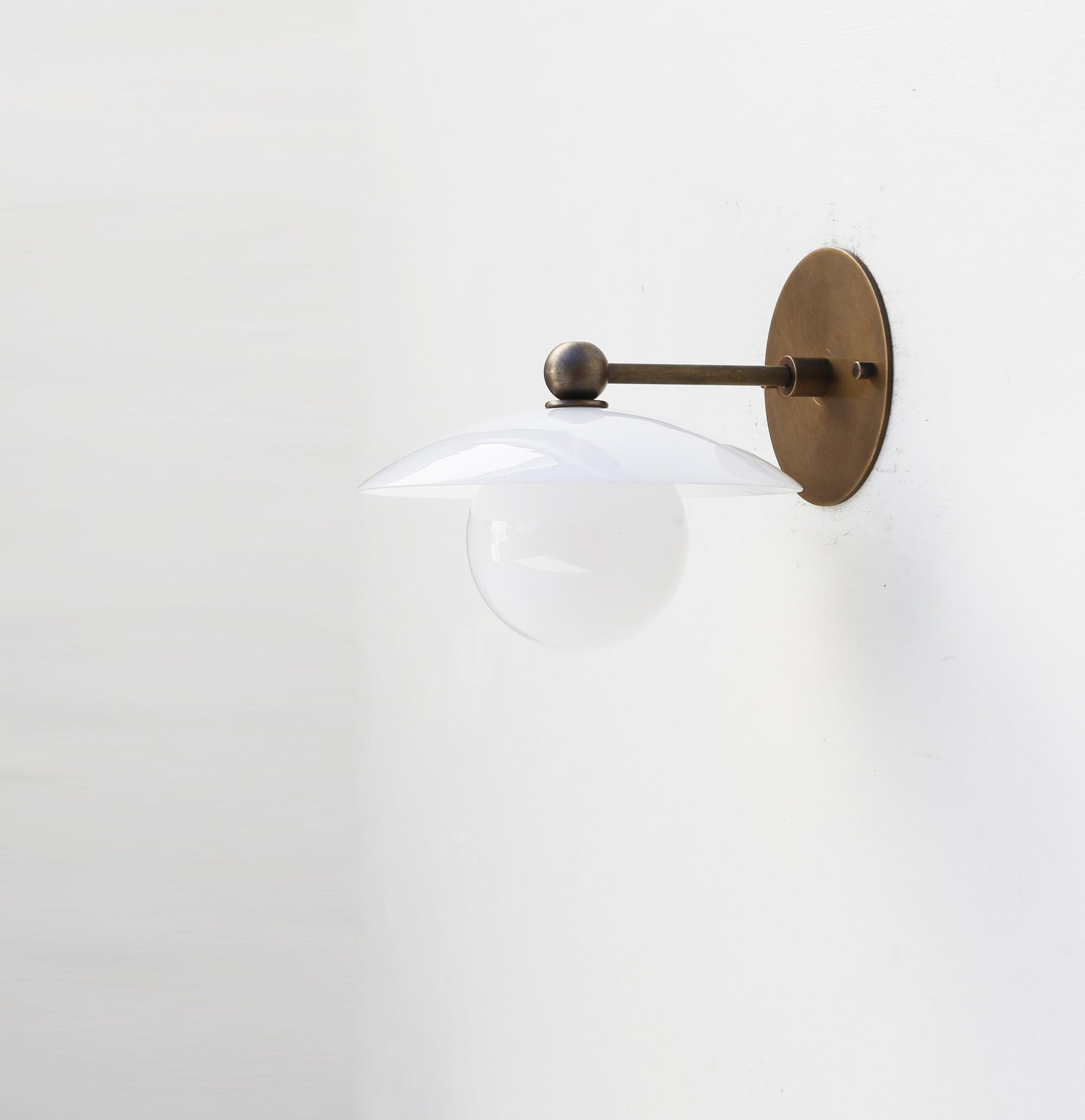 Wall Sconce light, Bathroom vanity Light, Modern brass light, Wall sconce light UL Listed, No.0911