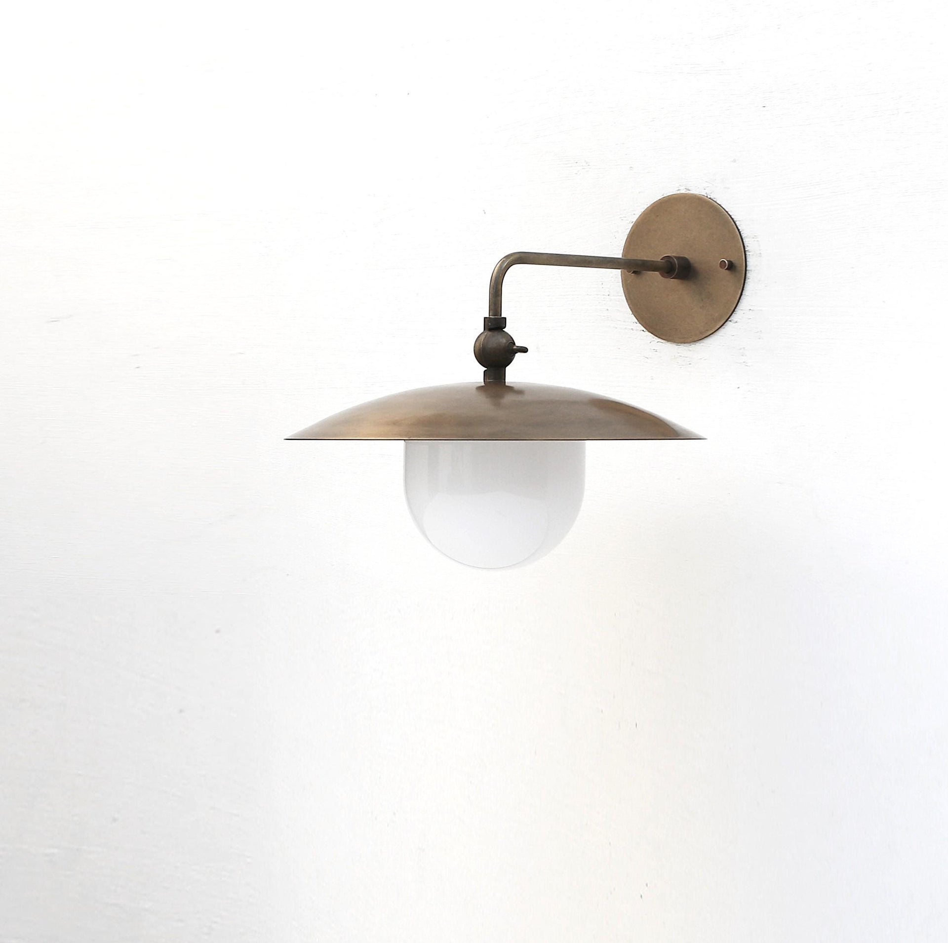 Wall Sconce light, Bathroom vanity Light, Modern brass light, Wall sconce light, UL Listed No.0806