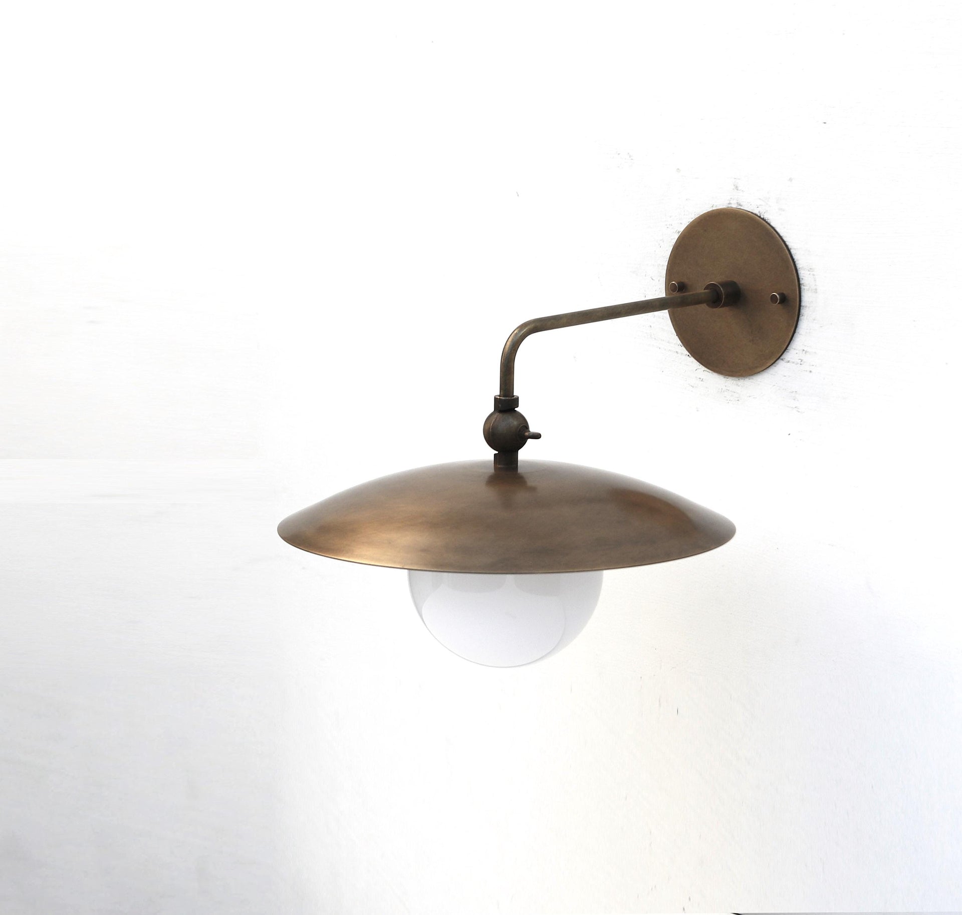 Wall Sconce light, Bathroom vanity Light, Modern brass light, Wall sconce light, UL Listed No.0806