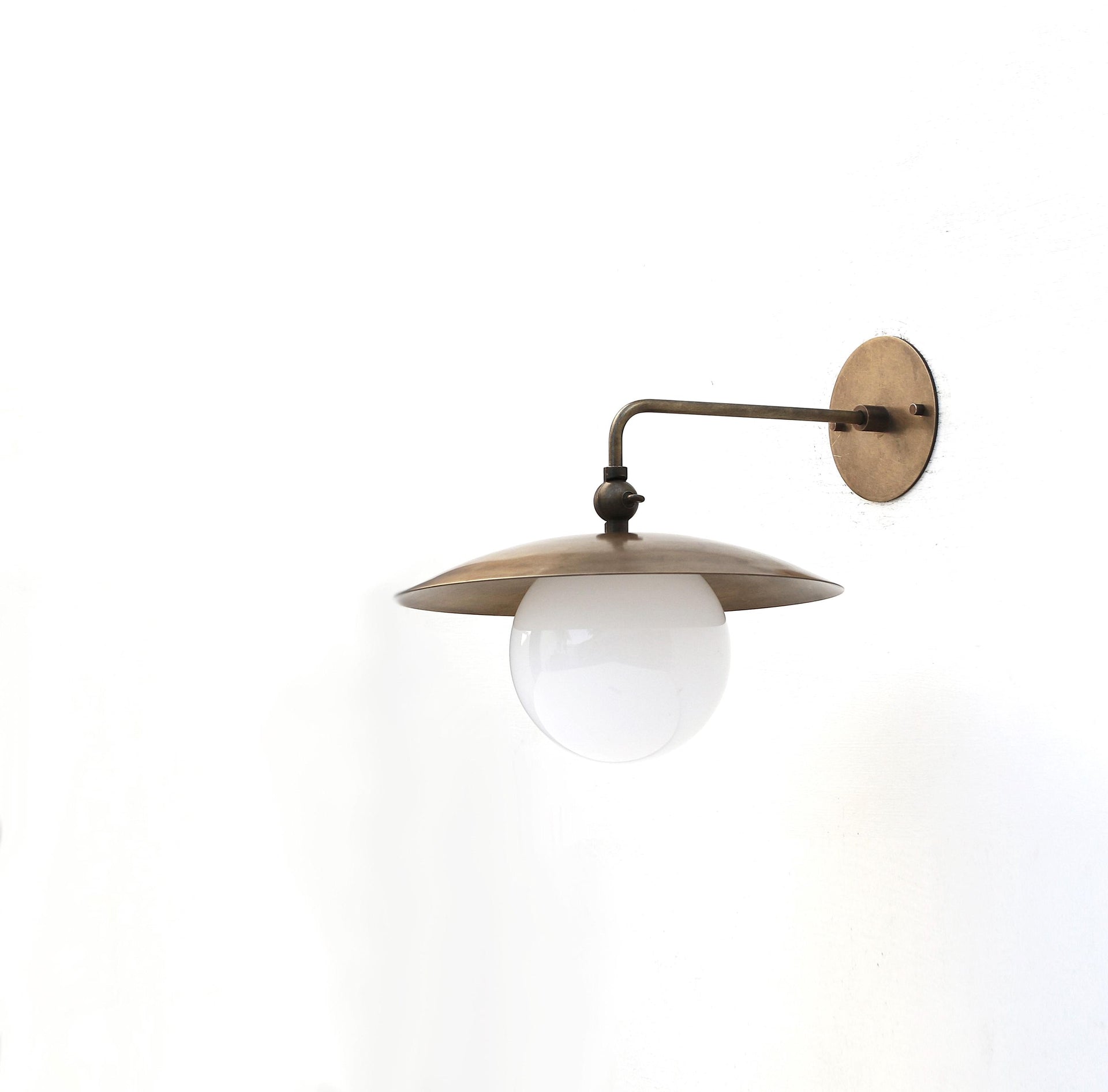 Wall Sconce light, Bathroom vanity Light, Modern brass light, Wall sconce light, UL Listed No.0840